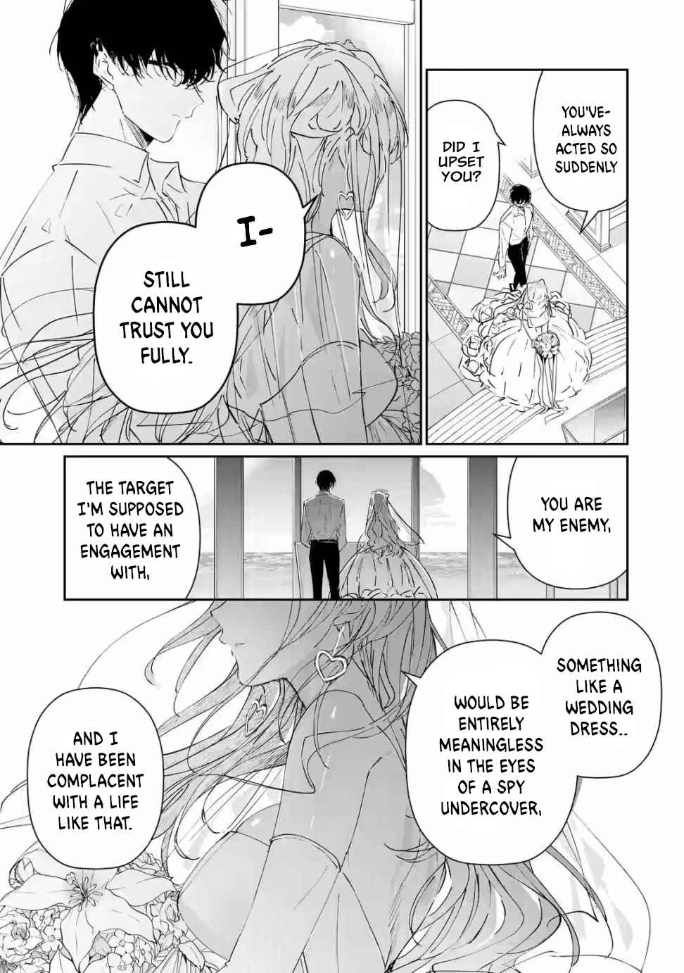 Assassin & Cinderella Chapter 1.3 - Page 8