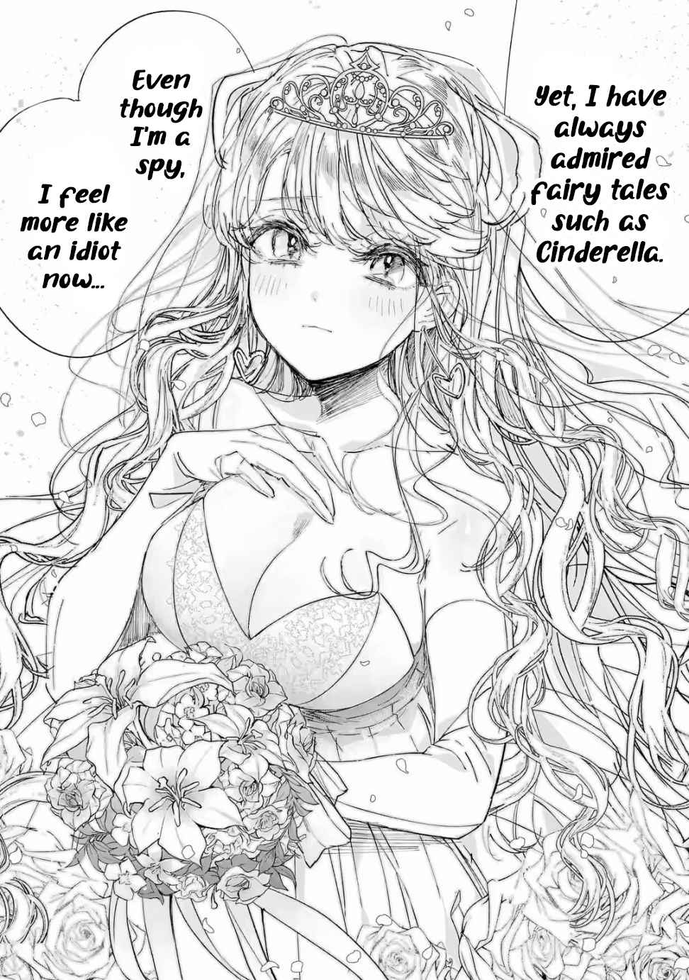 Assassin & Cinderella Chapter 1.3 - Page 9