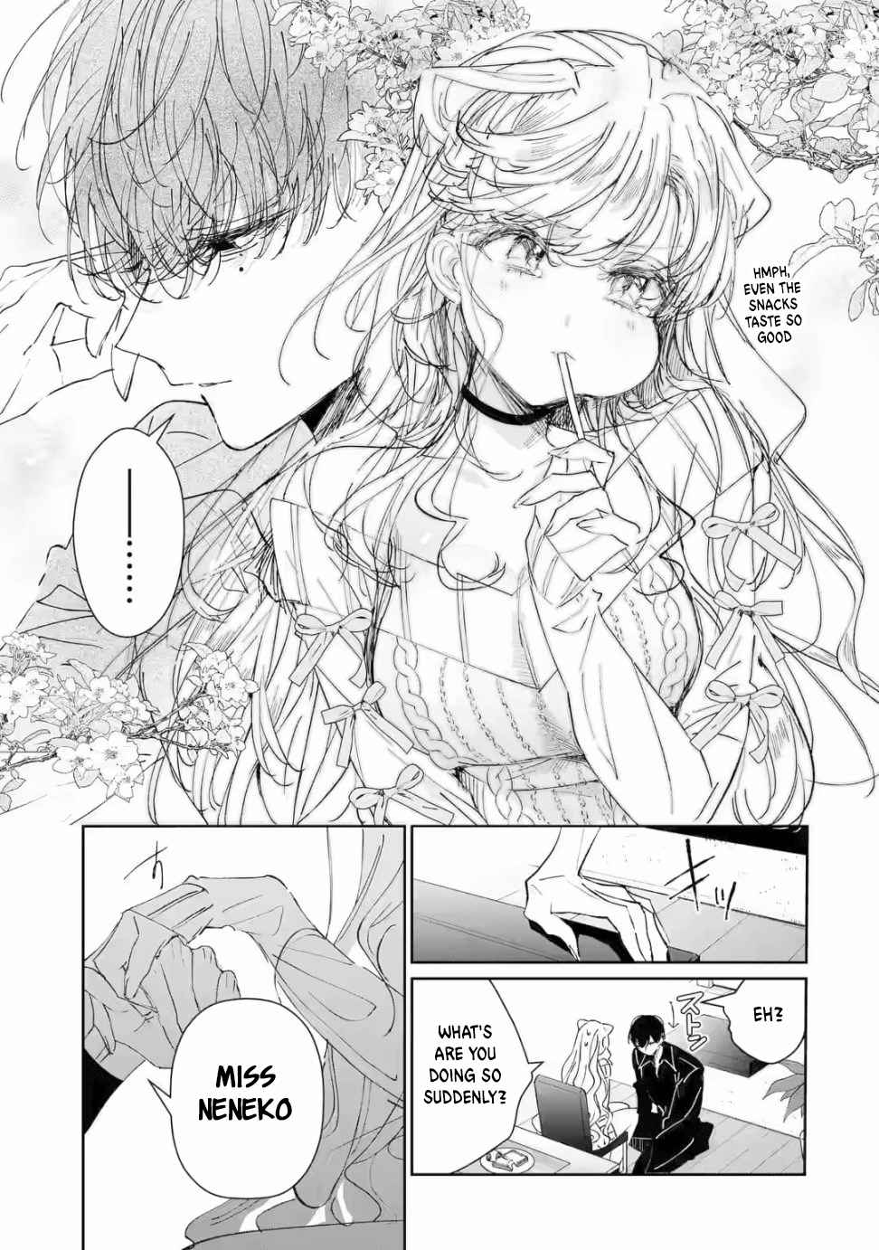 Assassin & Cinderella Chapter 1 - Page 15