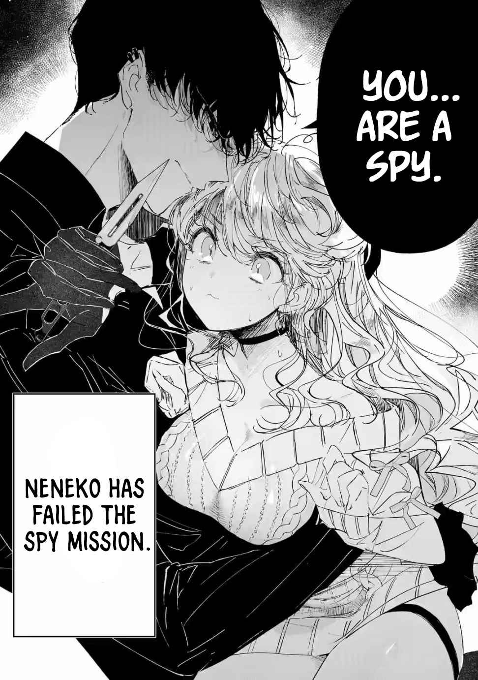Assassin & Cinderella Chapter 1 - Page 4
