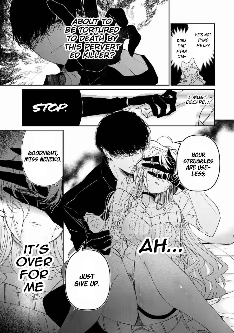 Assassin & Cinderella Chapter 1 - Page 7