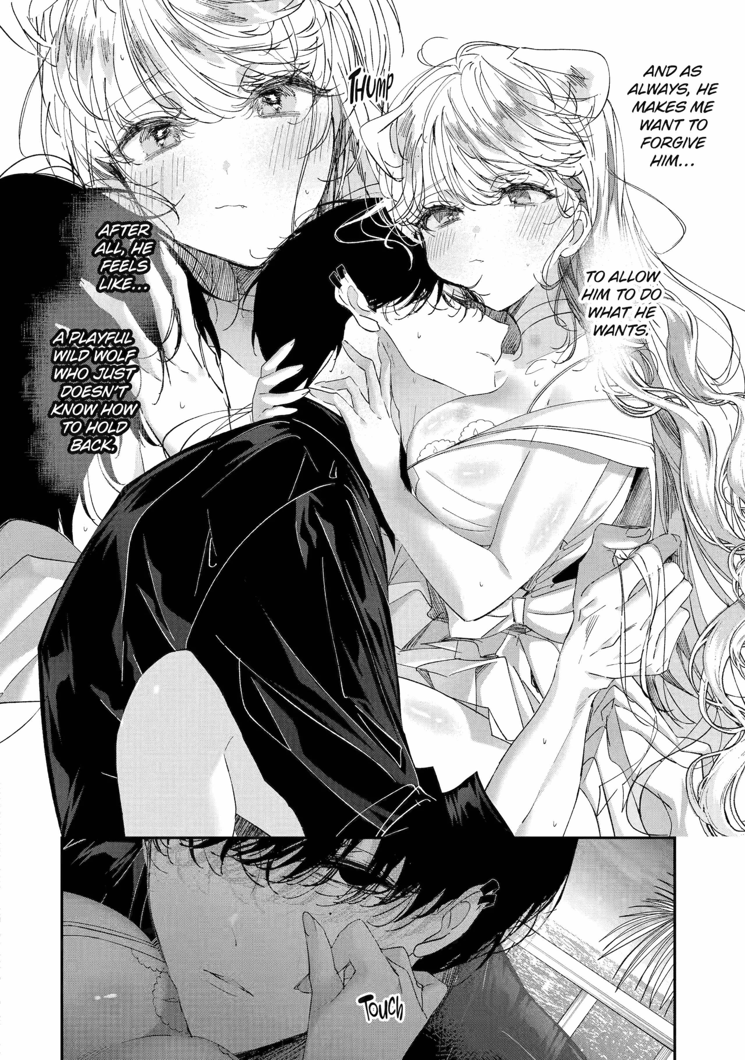 Assassin & Cinderella Chapter 10 - Page 11