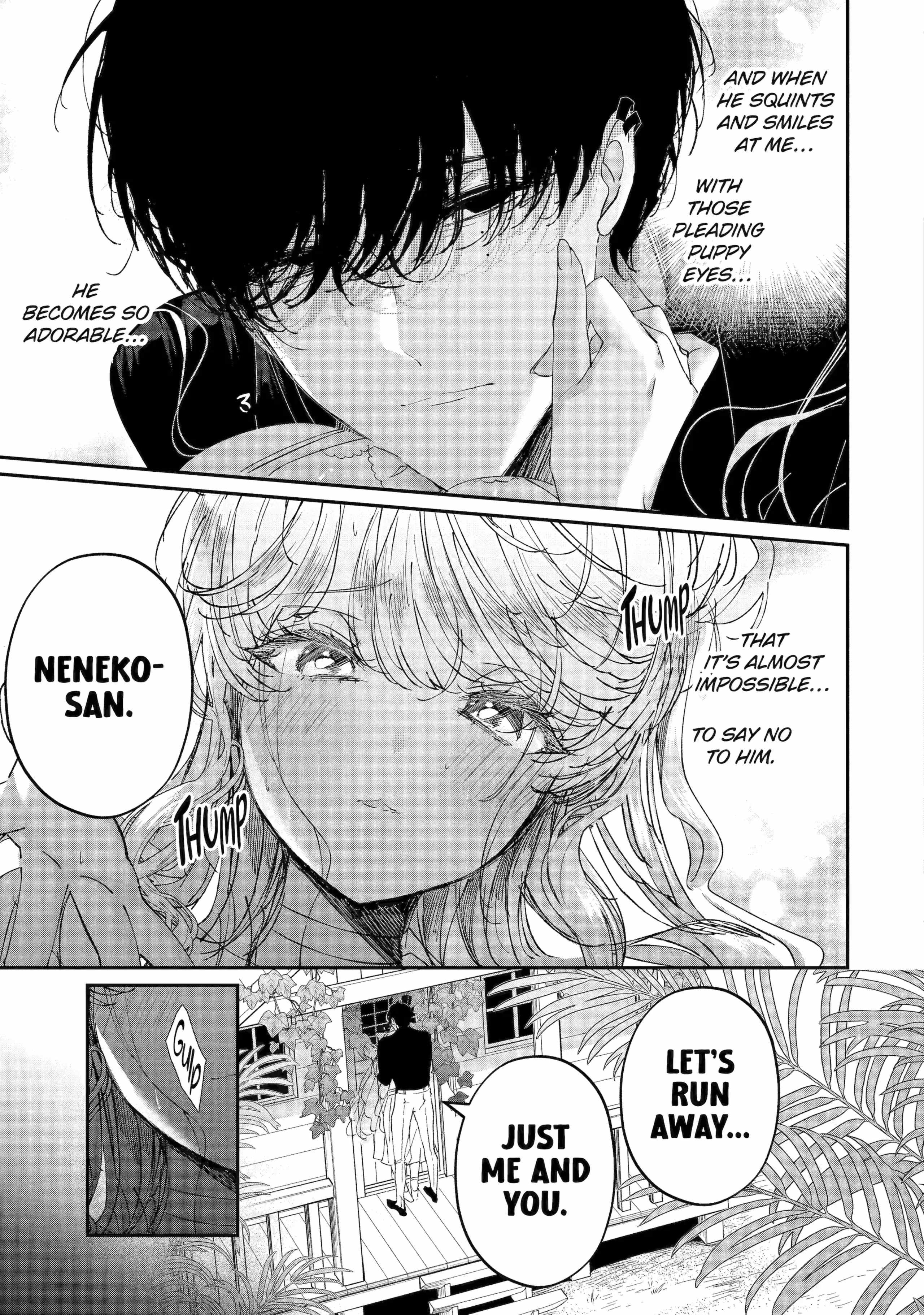 Assassin & Cinderella Chapter 10 - Page 12