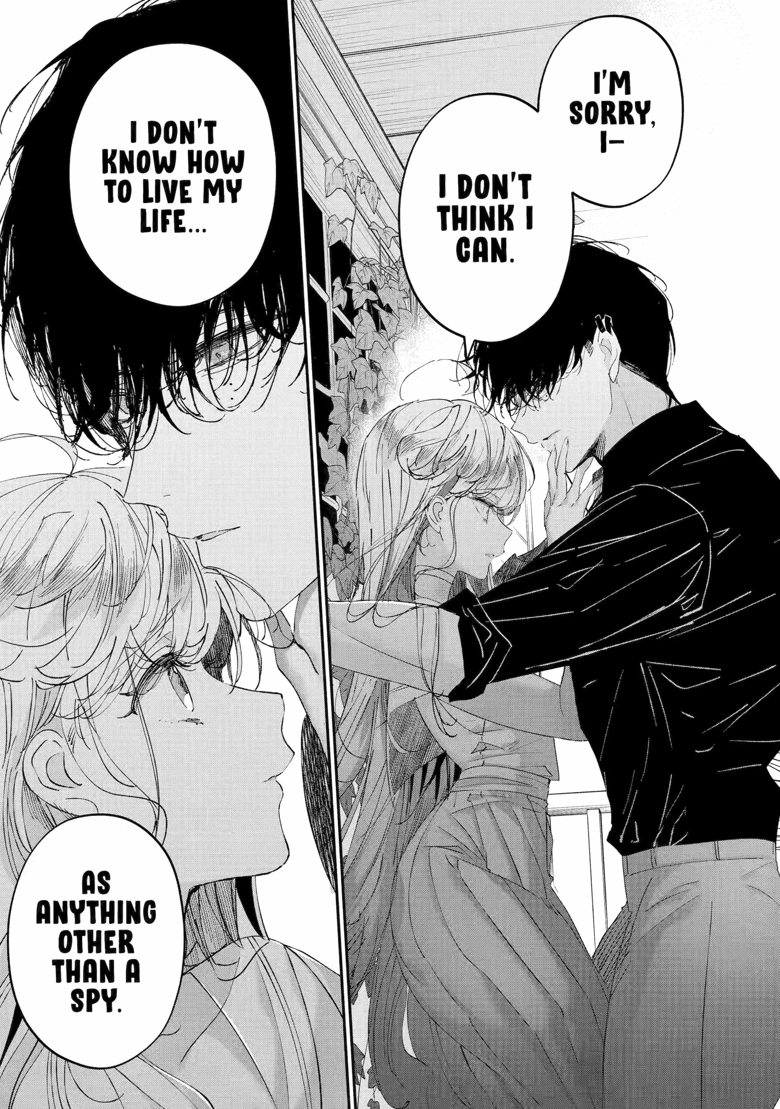 Assassin & Cinderella Chapter 10 - Page 13