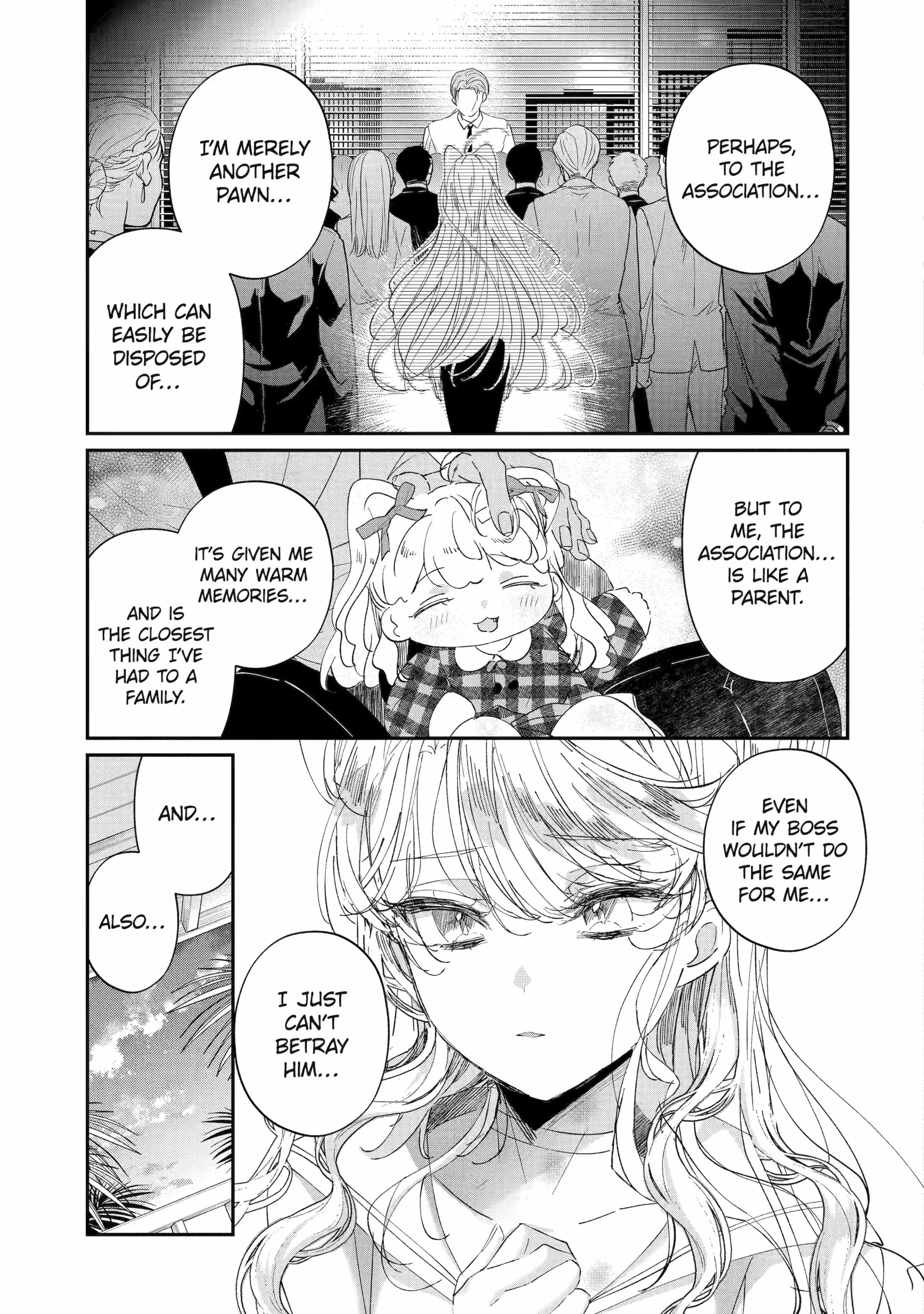 Assassin & Cinderella Chapter 10 - Page 14