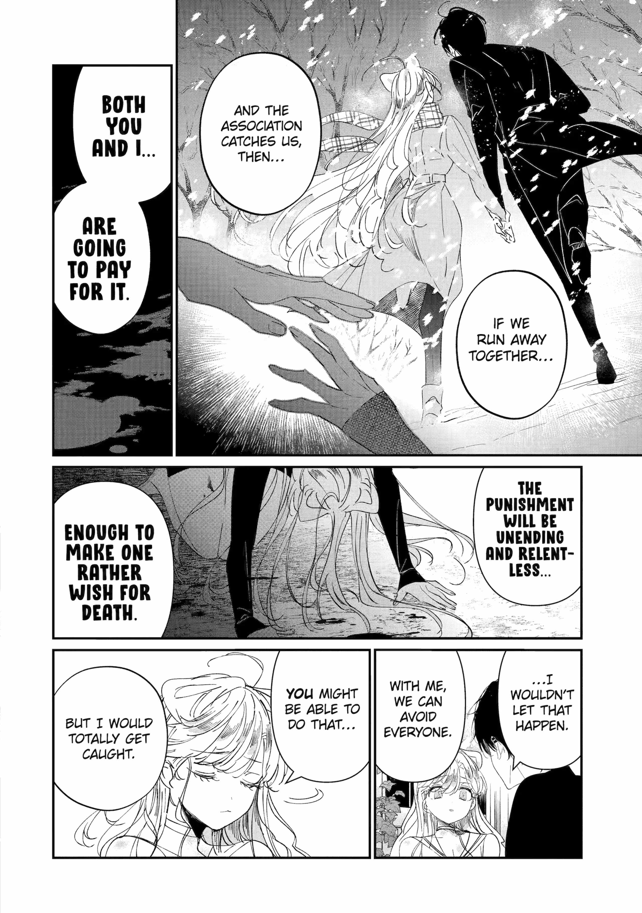 Assassin & Cinderella Chapter 10 - Page 15