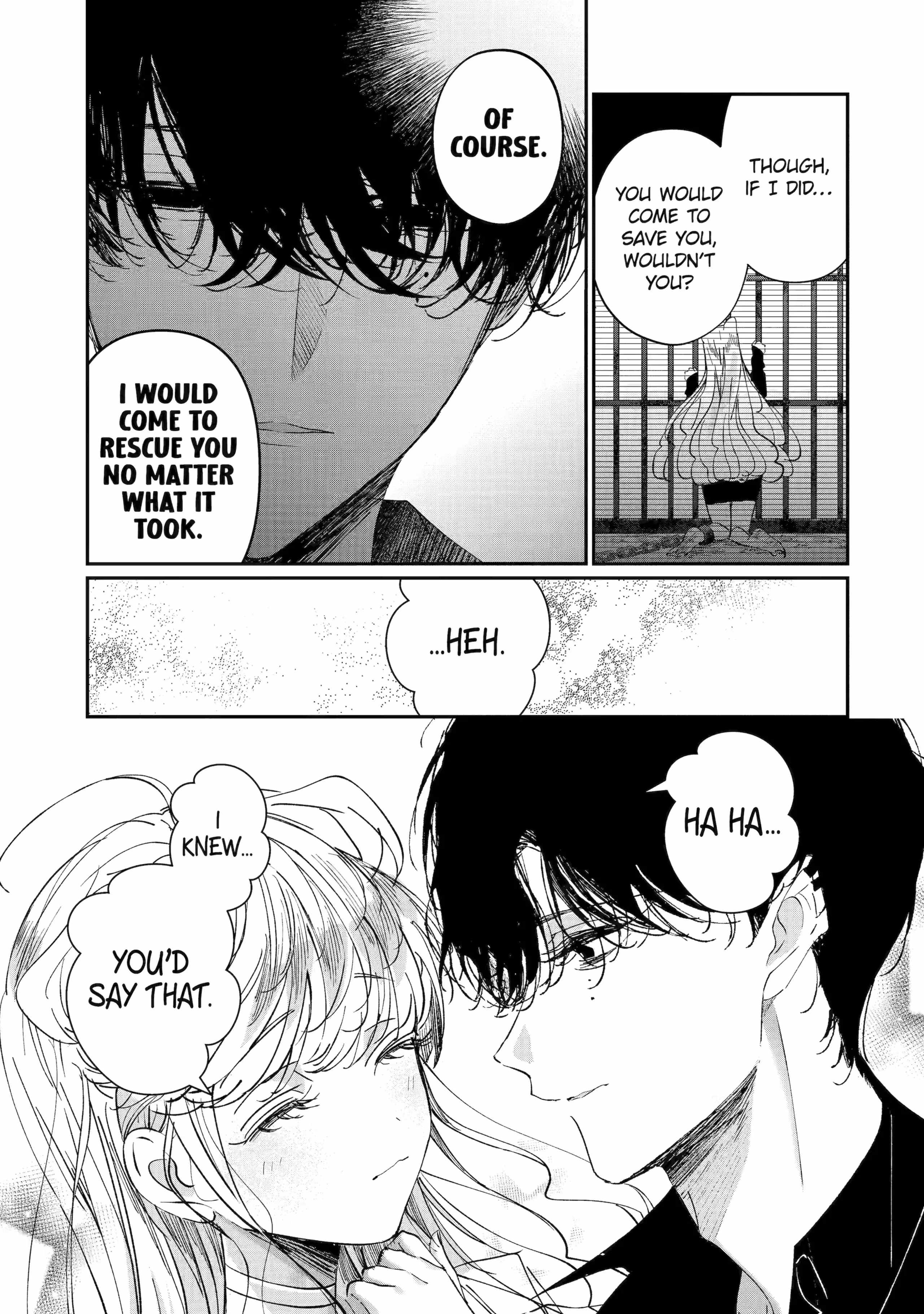 Assassin & Cinderella Chapter 10 - Page 16