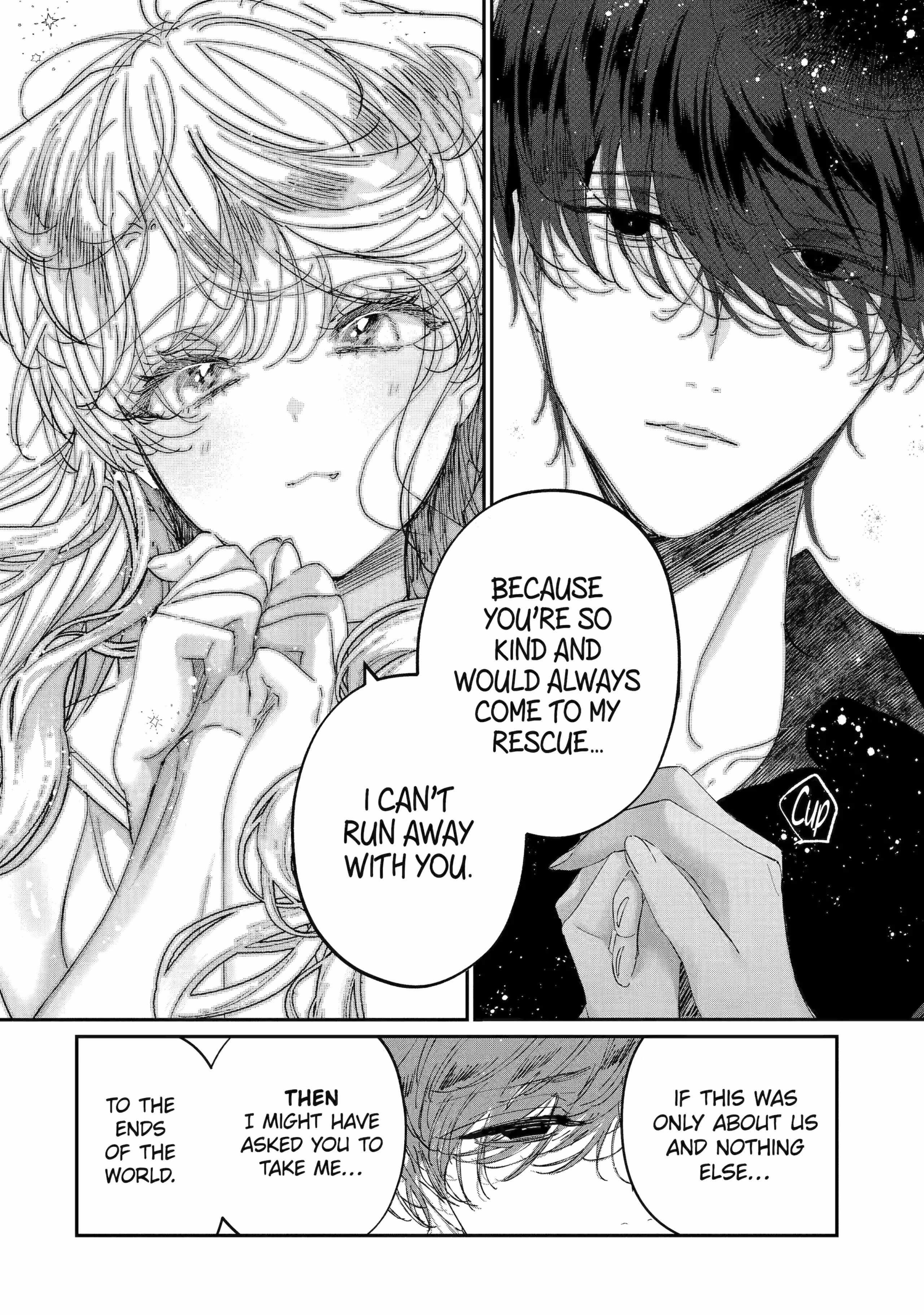 Assassin & Cinderella Chapter 10 - Page 17