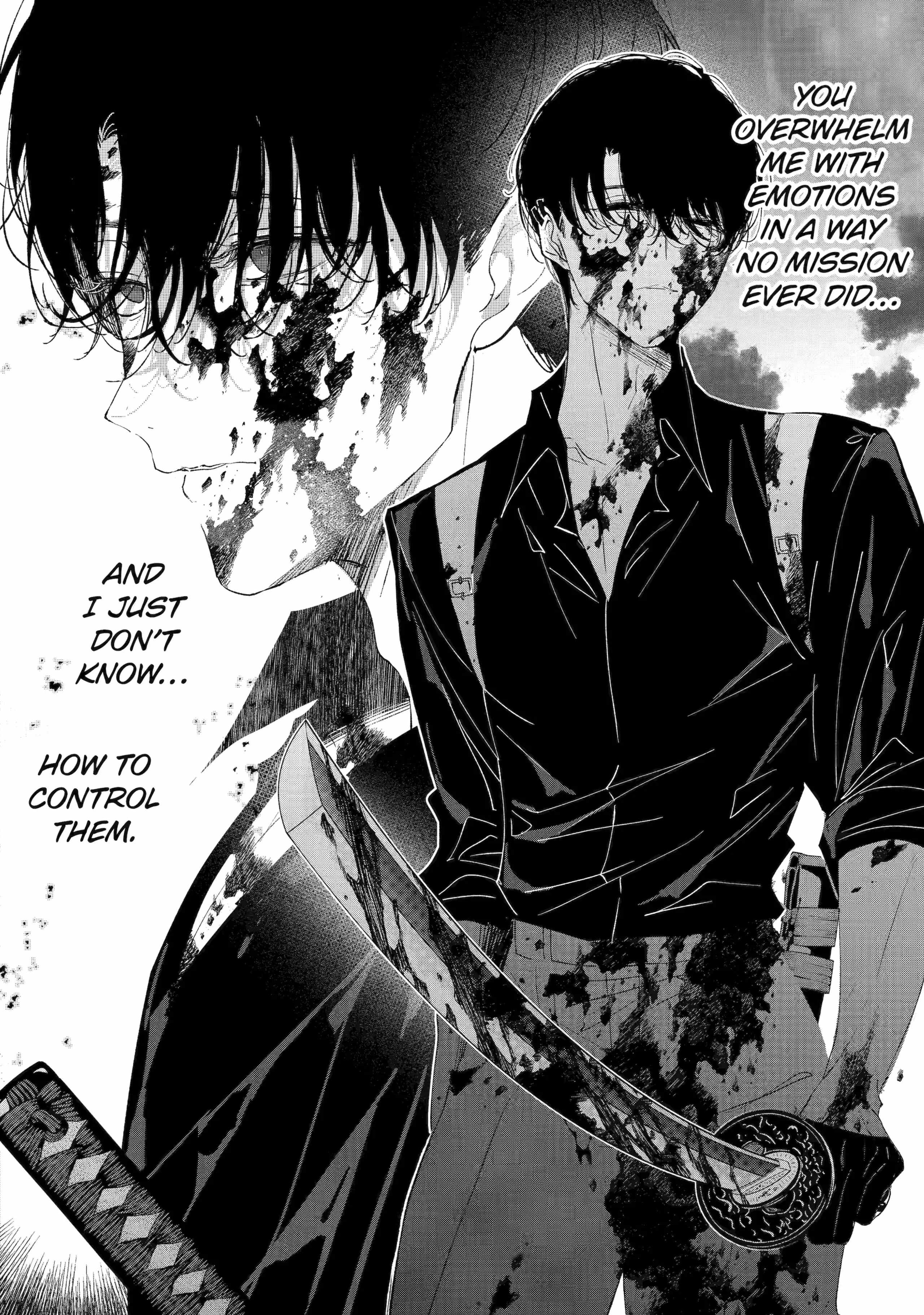 Assassin & Cinderella Chapter 10 - Page 19
