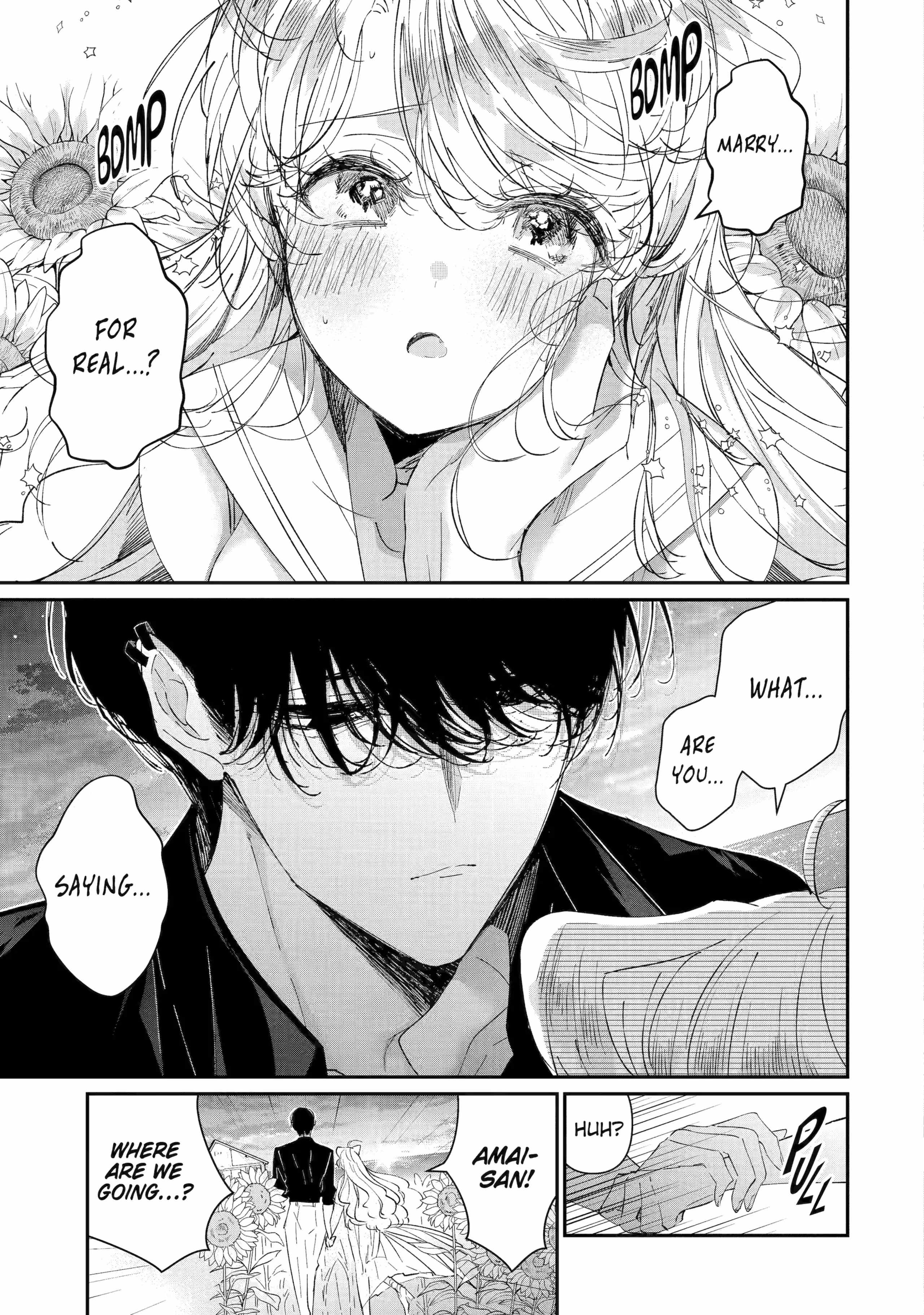 Assassin & Cinderella Chapter 10 - Page 2