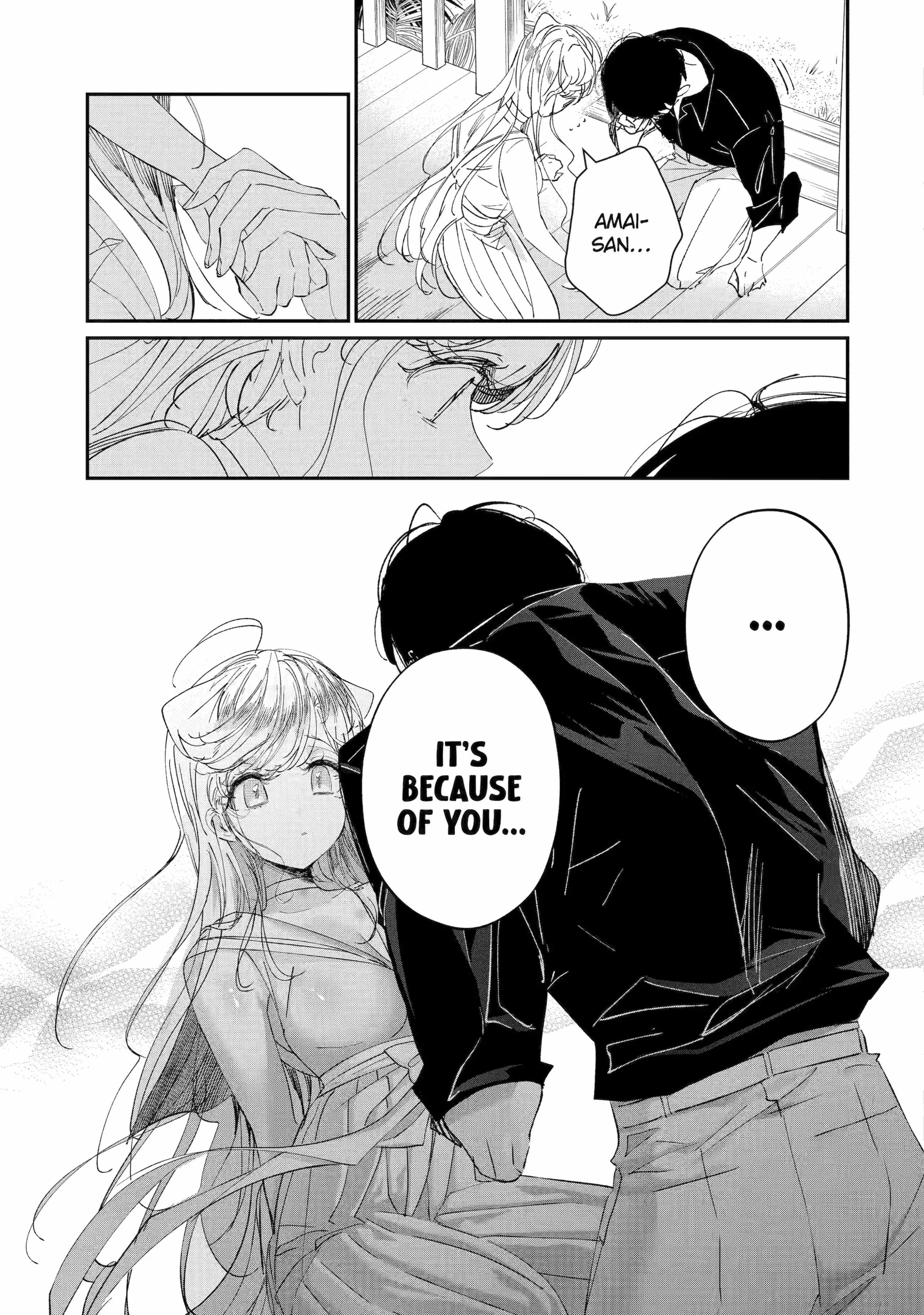 Assassin & Cinderella Chapter 10 - Page 20