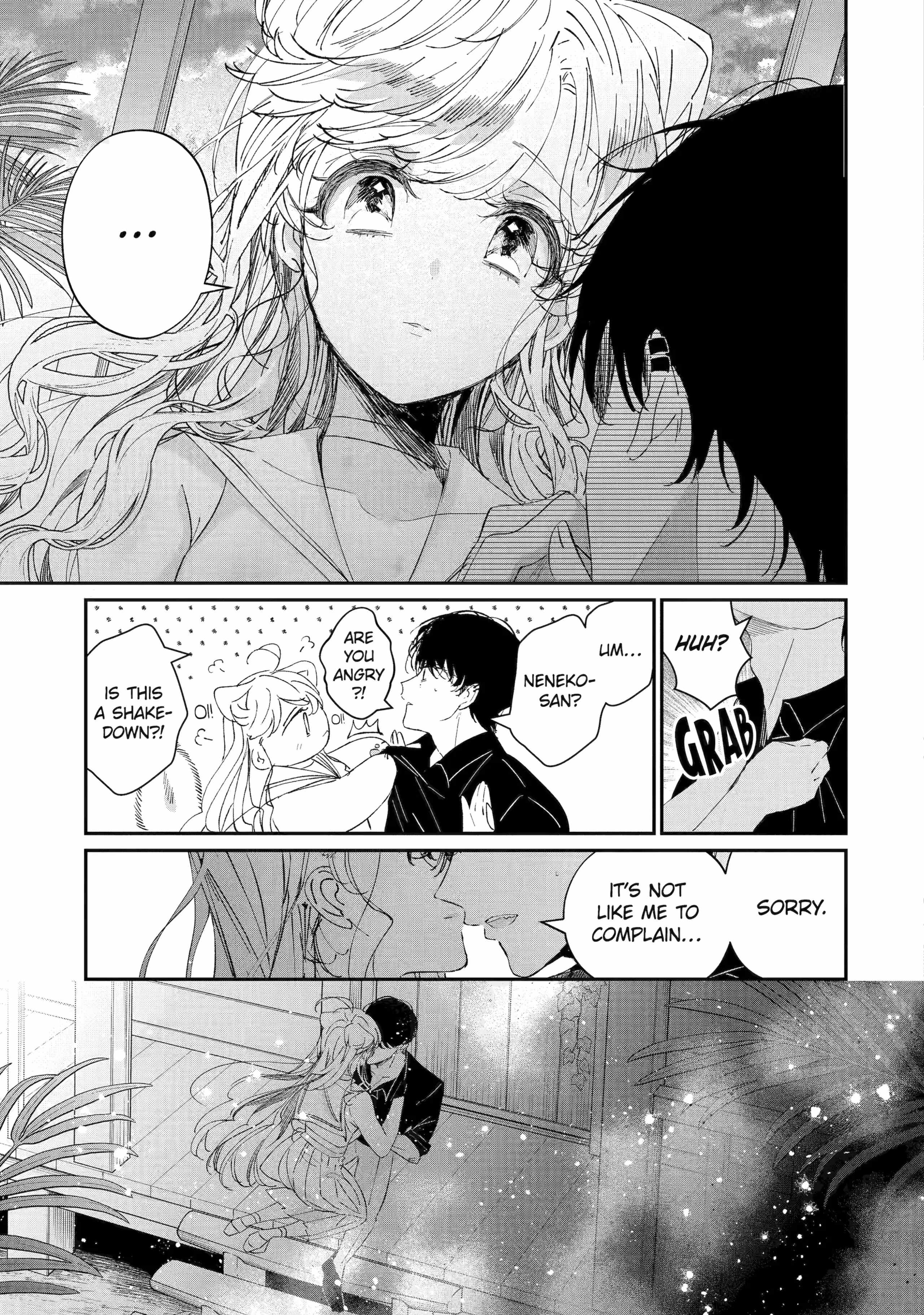 Assassin & Cinderella Chapter 10 - Page 22