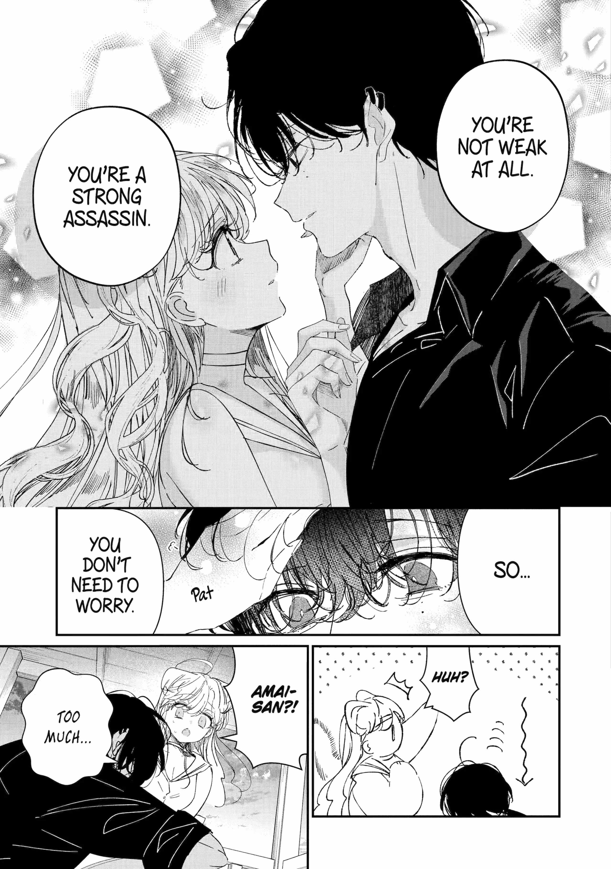 Assassin & Cinderella Chapter 10 - Page 26