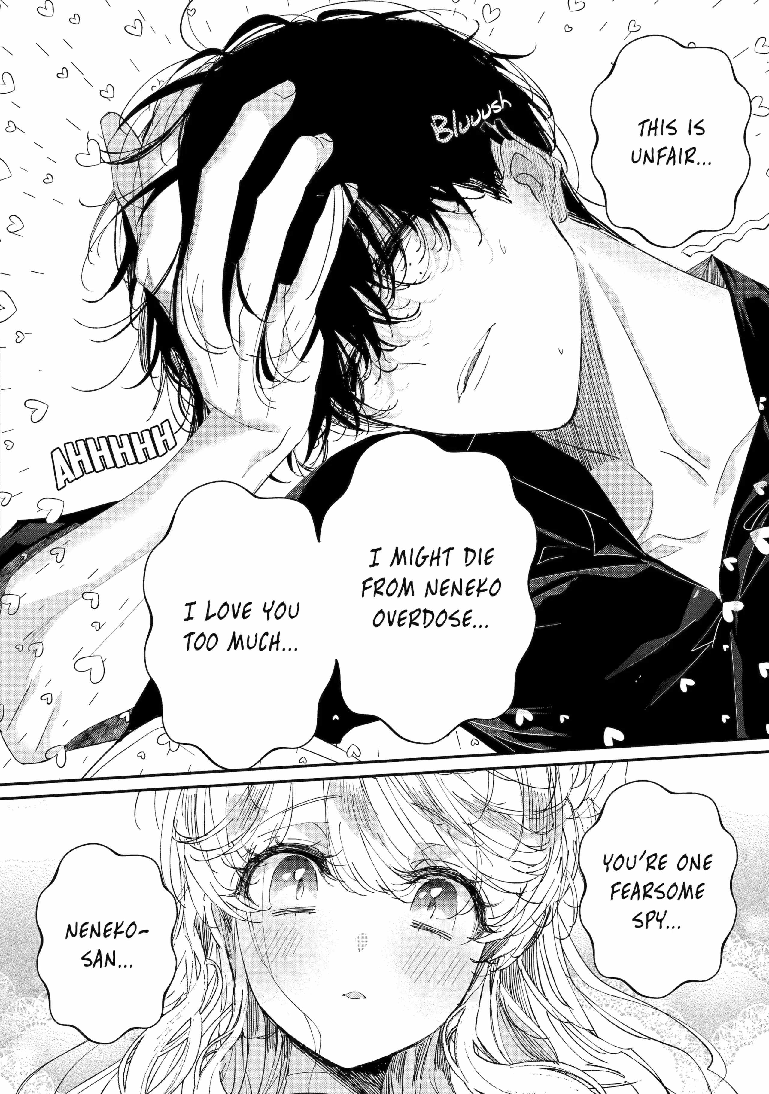 Assassin & Cinderella Chapter 10 - Page 27