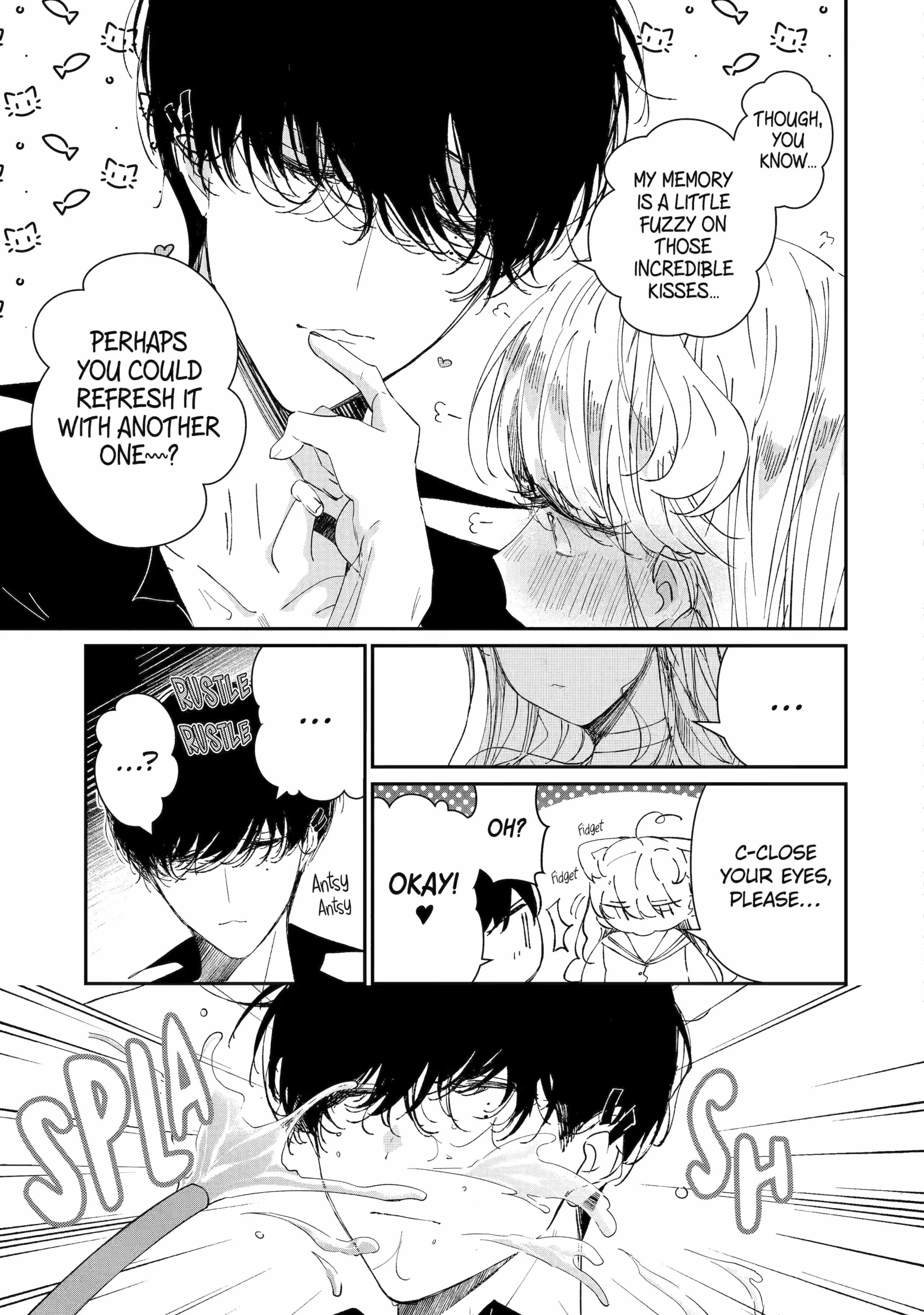 Assassin & Cinderella Chapter 10 - Page 30