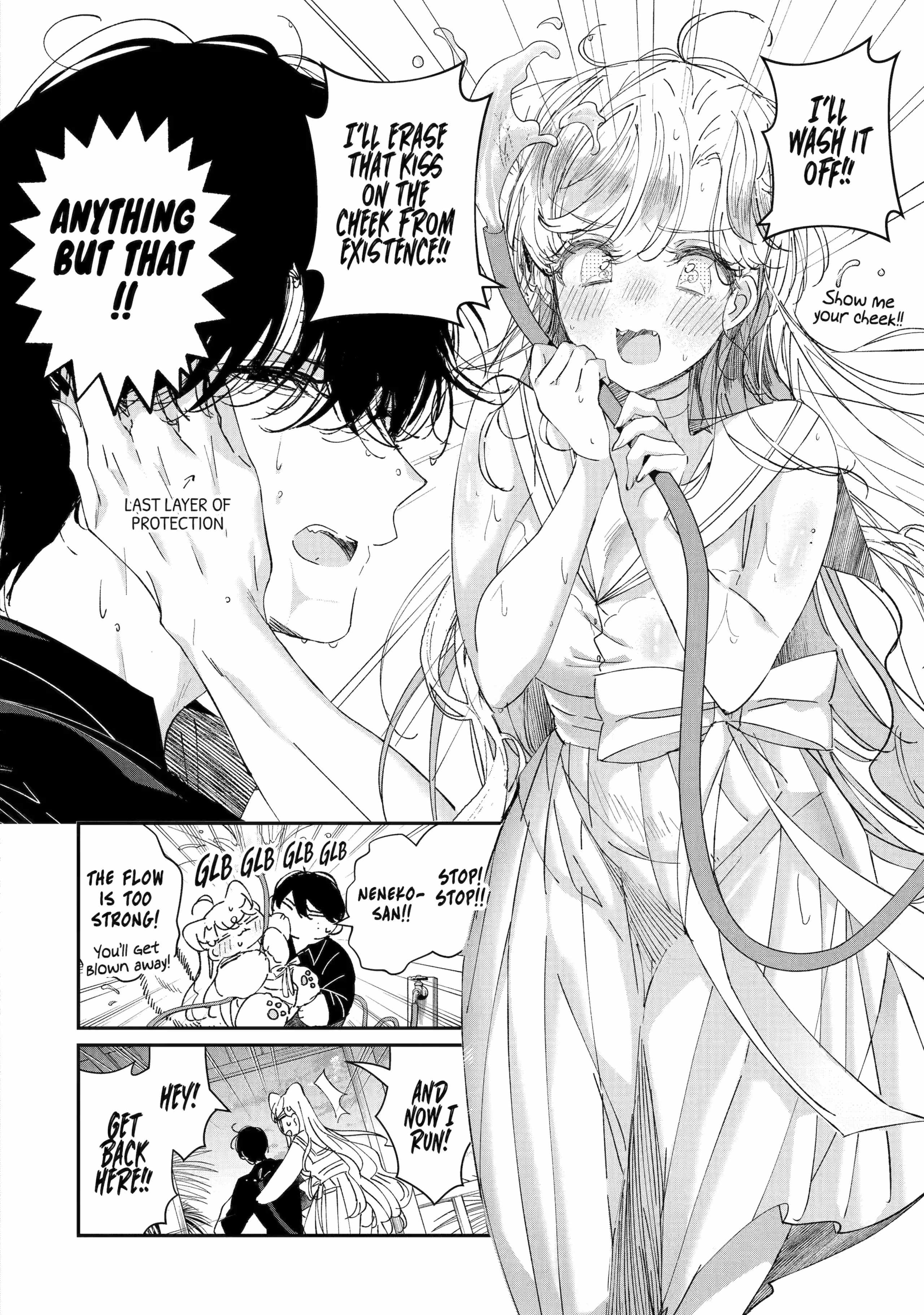 Assassin & Cinderella Chapter 10 - Page 31