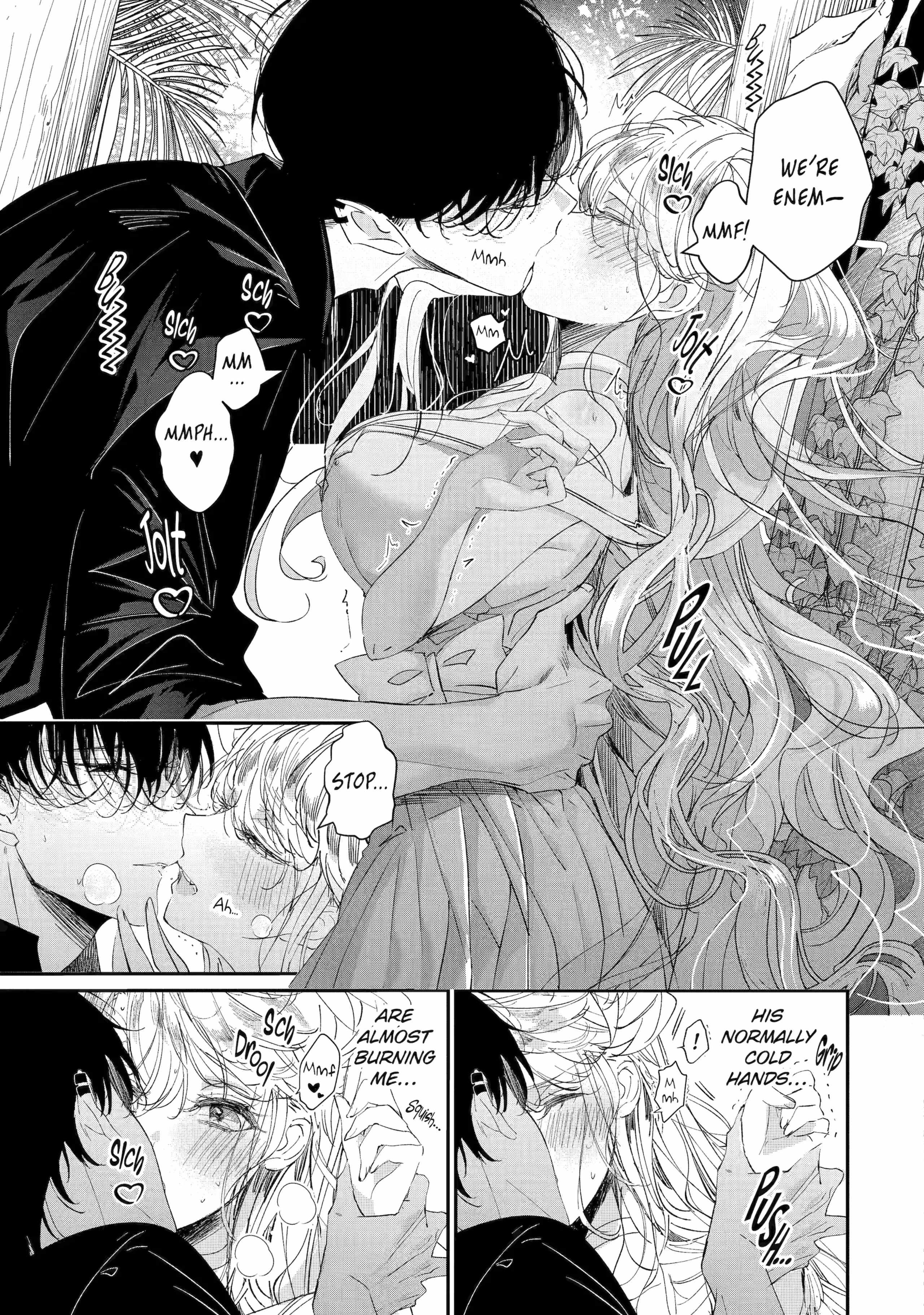 Assassin & Cinderella Chapter 10 - Page 4
