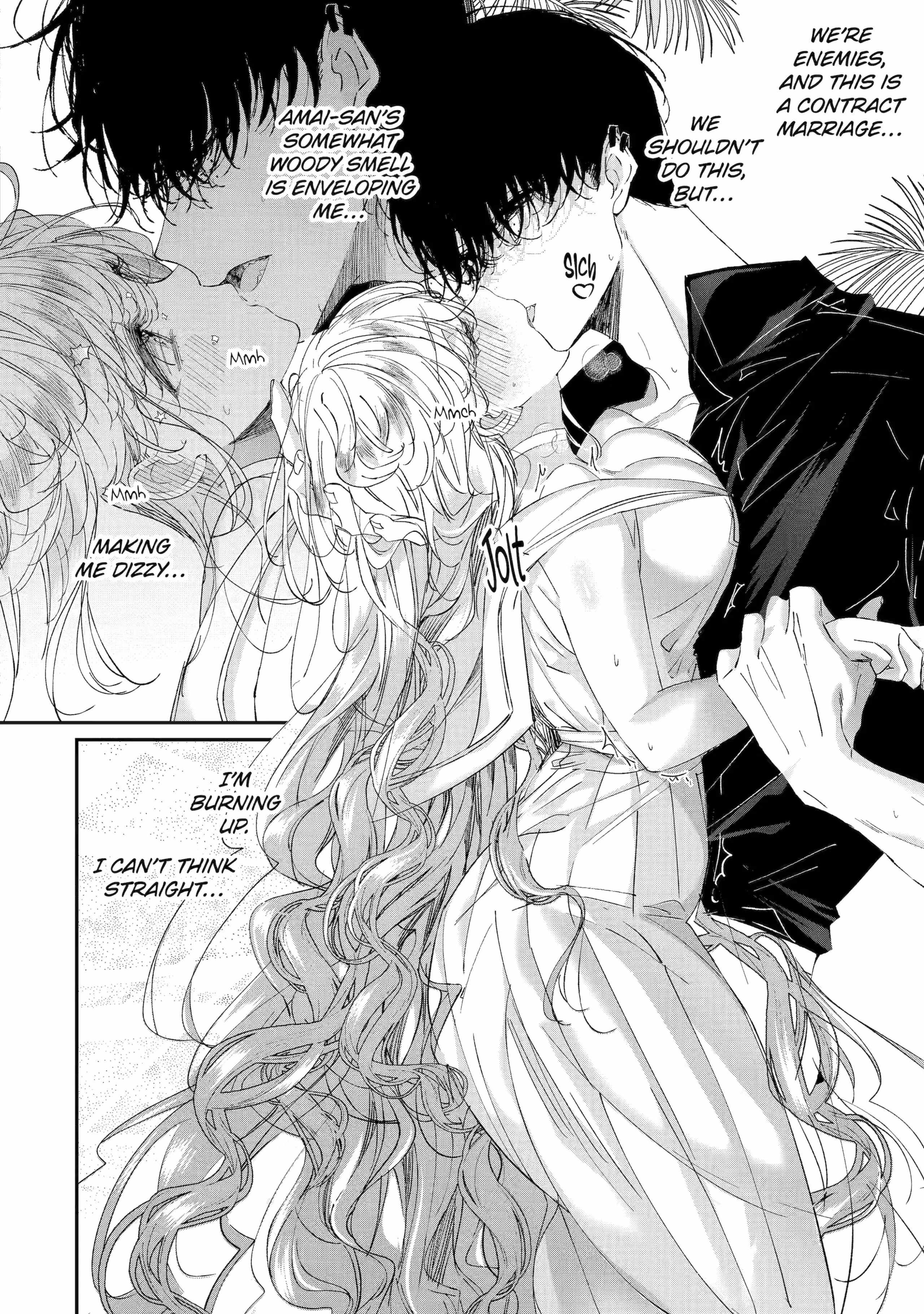 Assassin & Cinderella Chapter 10 - Page 5