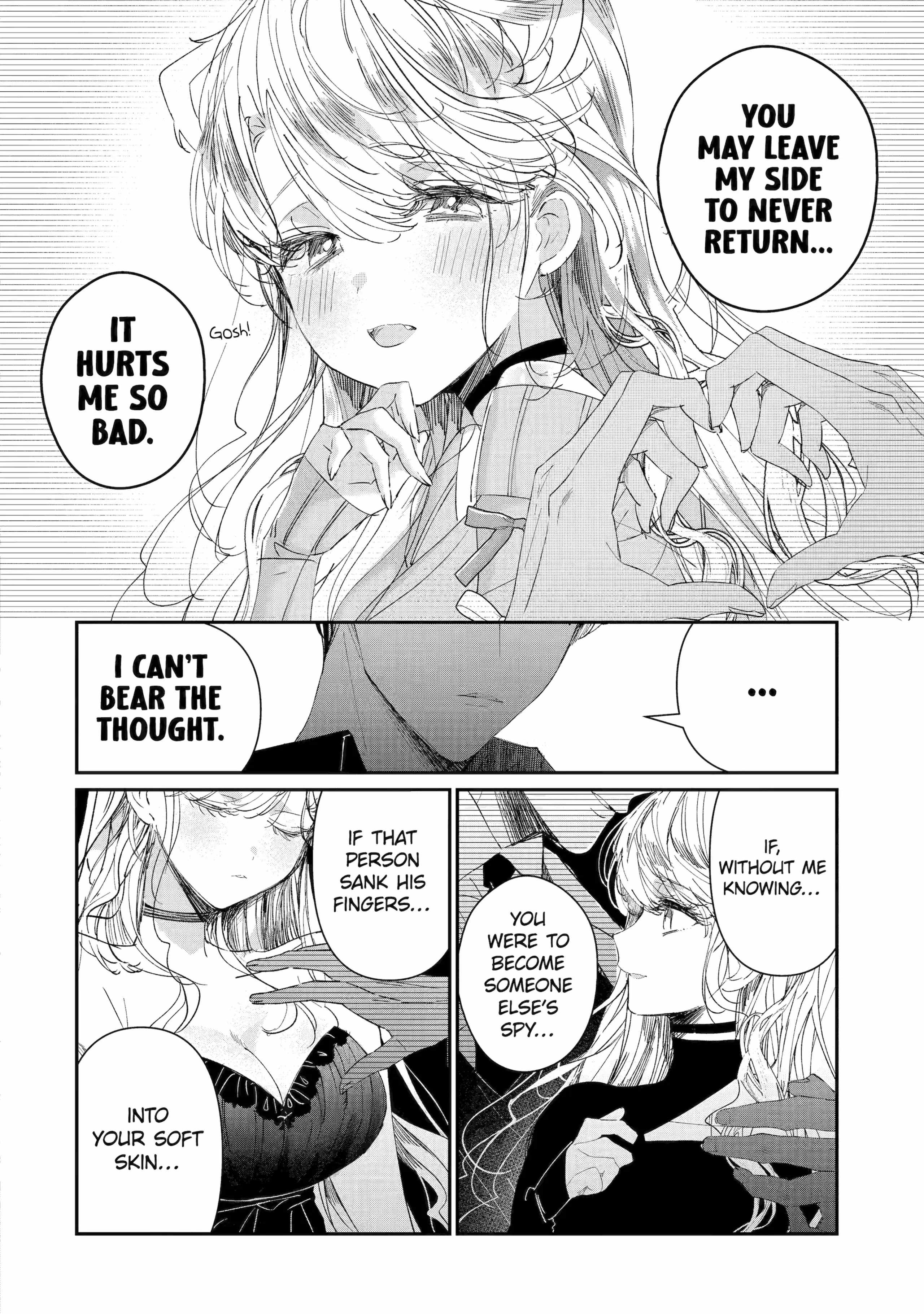 Assassin & Cinderella Chapter 10 - Page 7