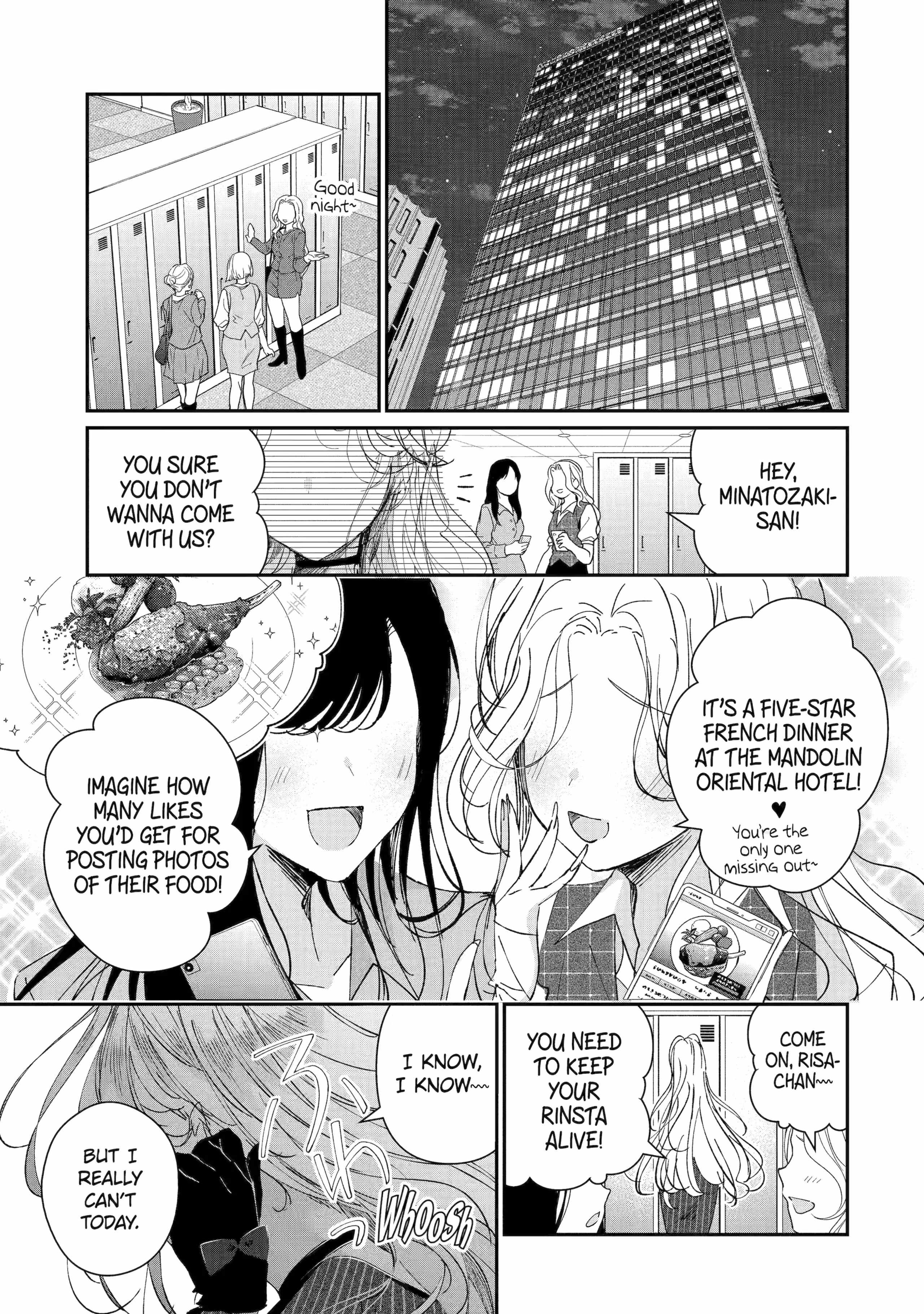 Assassin & Cinderella Chapter 11 - Page 0