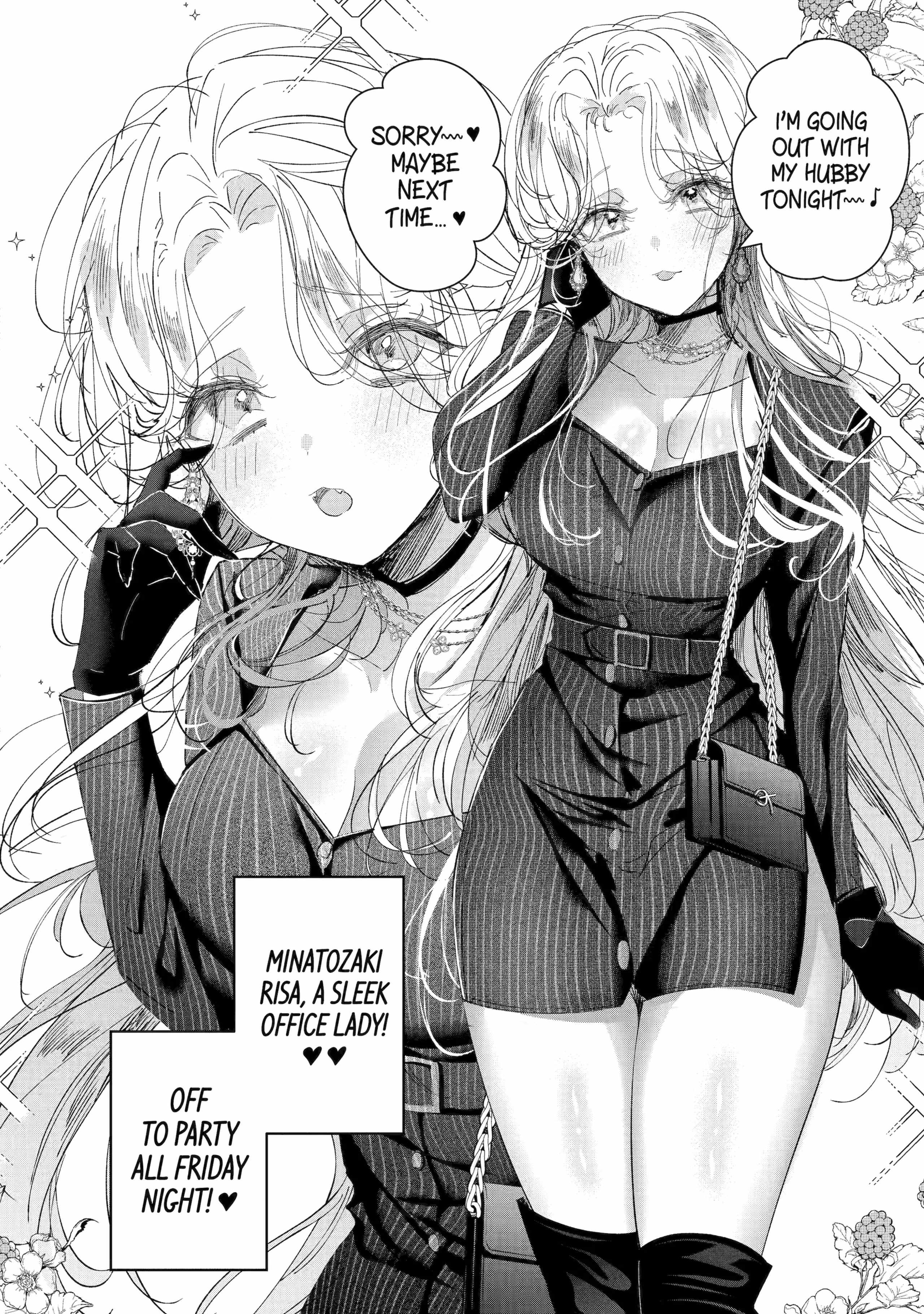 Assassin & Cinderella Chapter 11 - Page 1