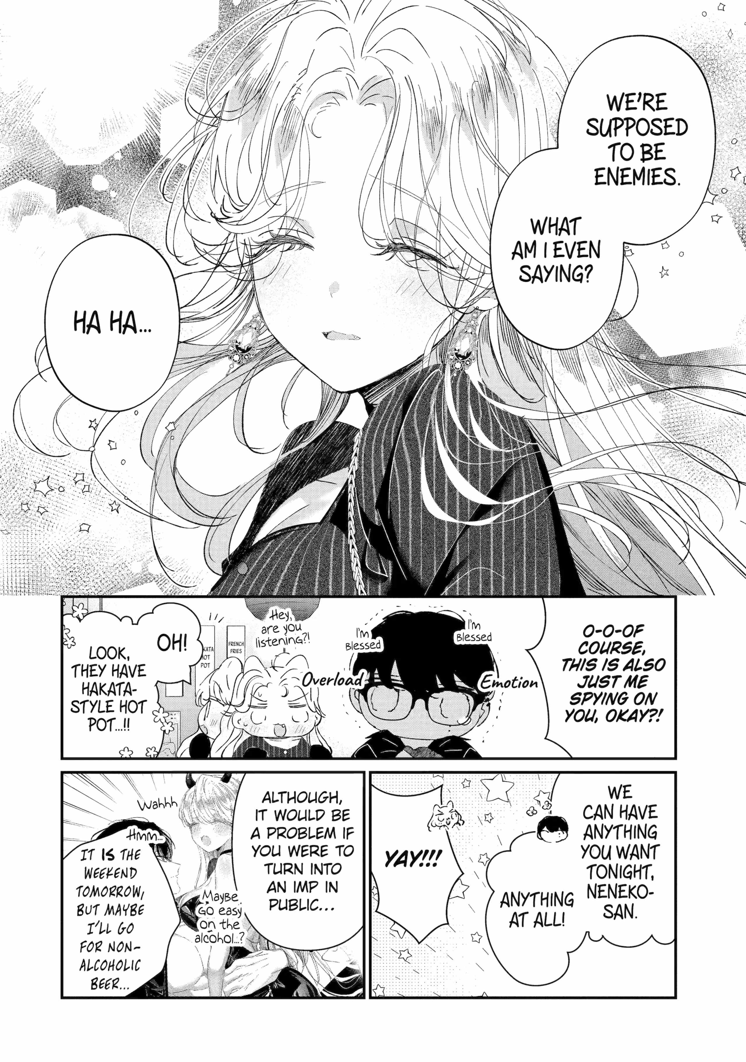 Assassin & Cinderella Chapter 11 - Page 13