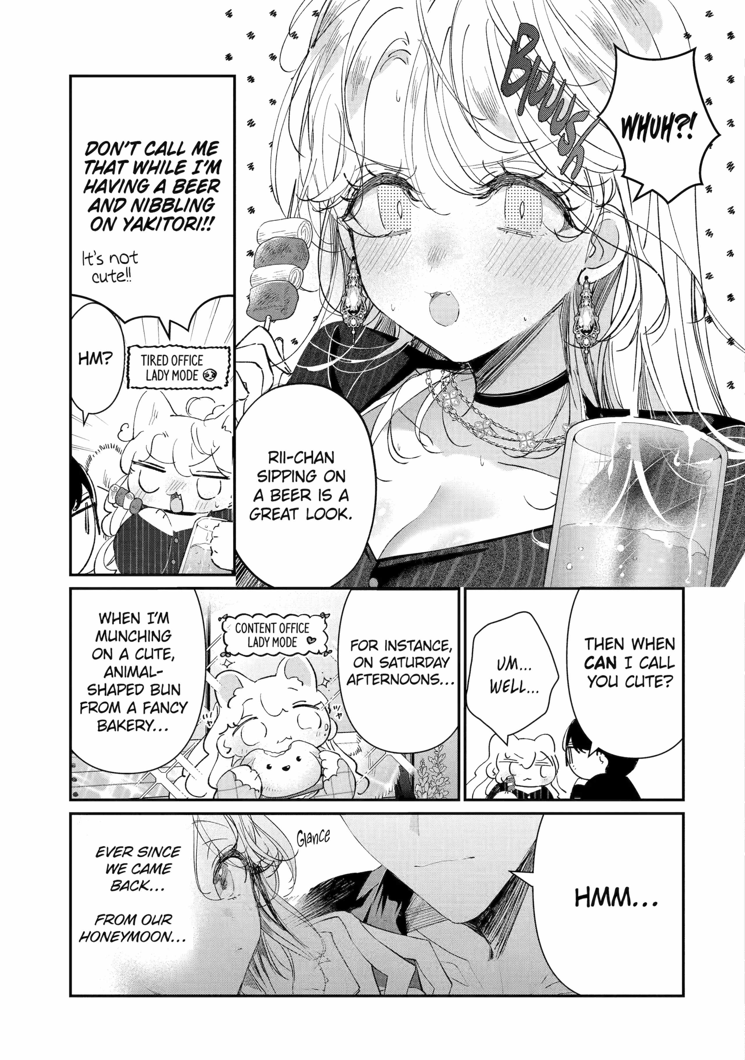 Assassin & Cinderella Chapter 11 - Page 16