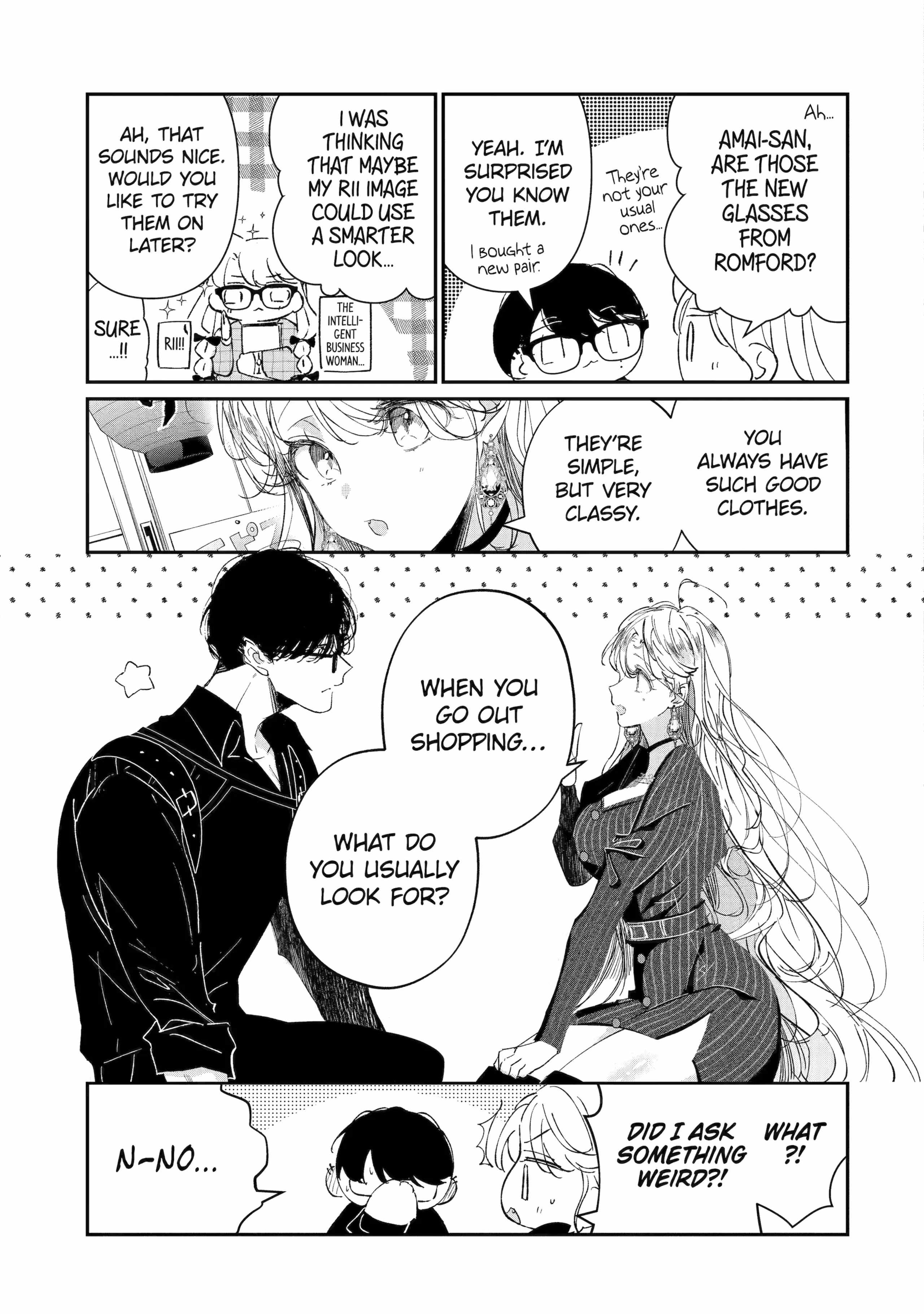 Assassin & Cinderella Chapter 11 - Page 18