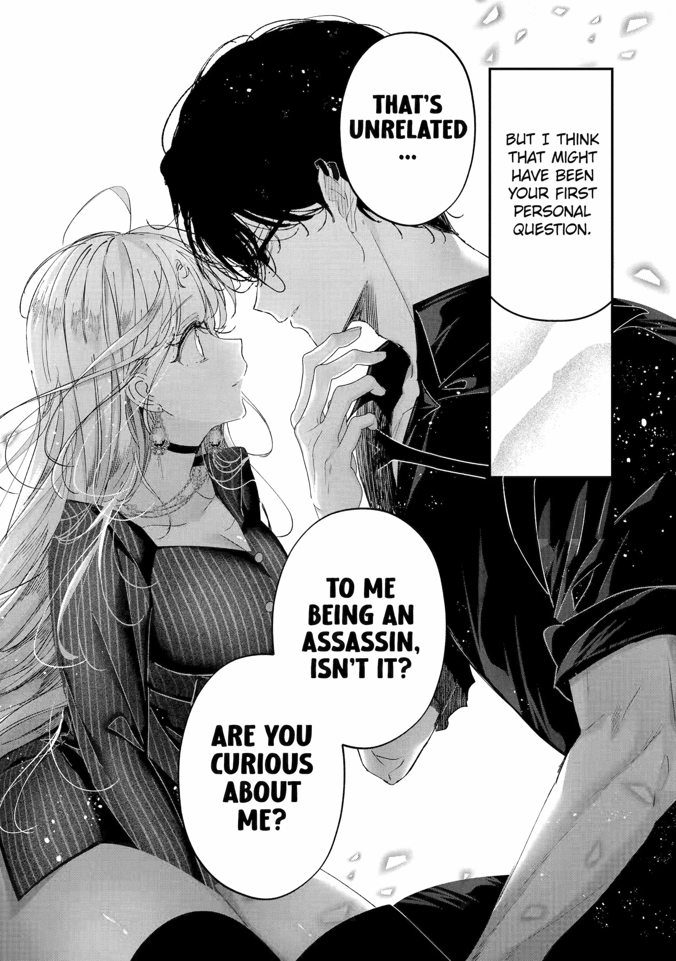 Assassin & Cinderella Chapter 11 - Page 19