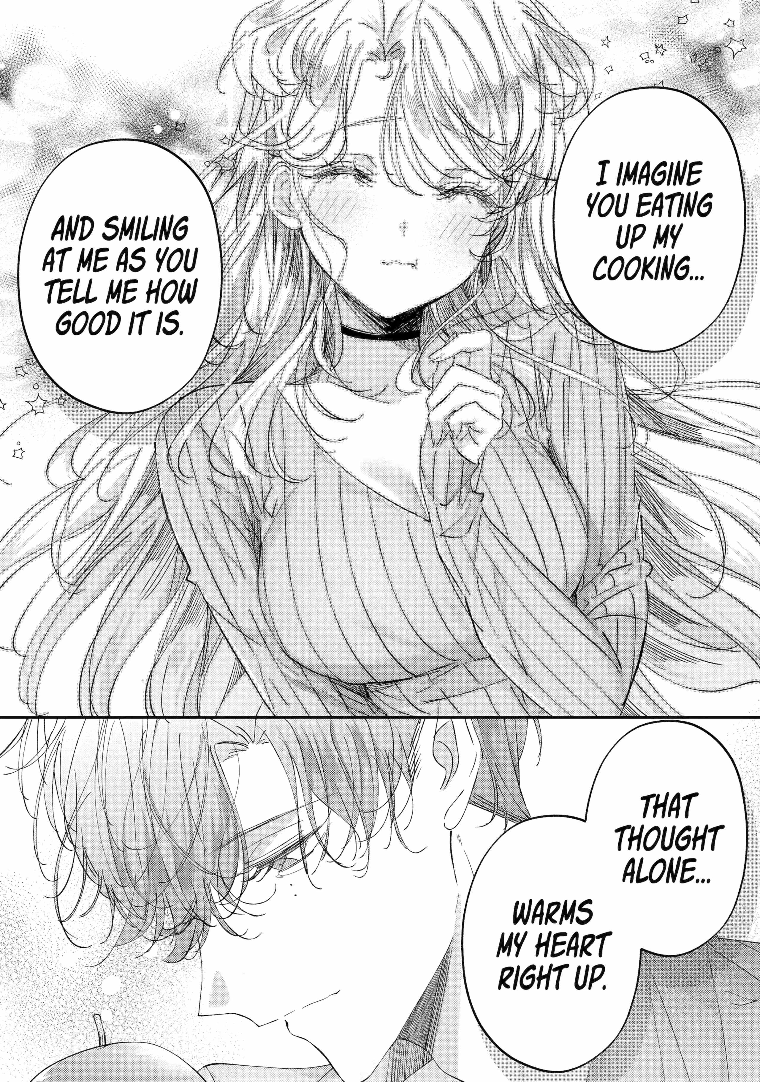 Assassin & Cinderella Chapter 11 - Page 23