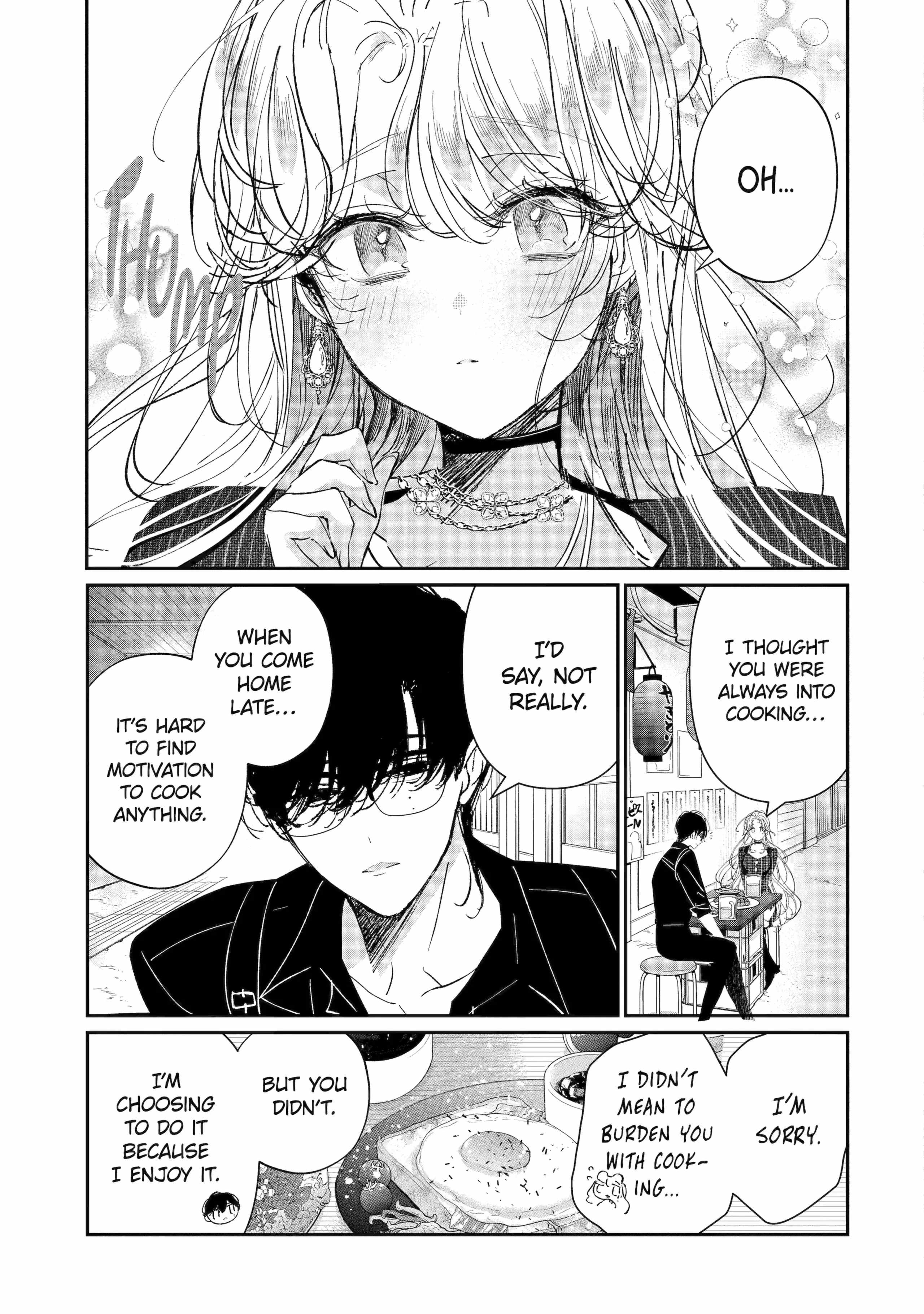 Assassin & Cinderella Chapter 11 - Page 24