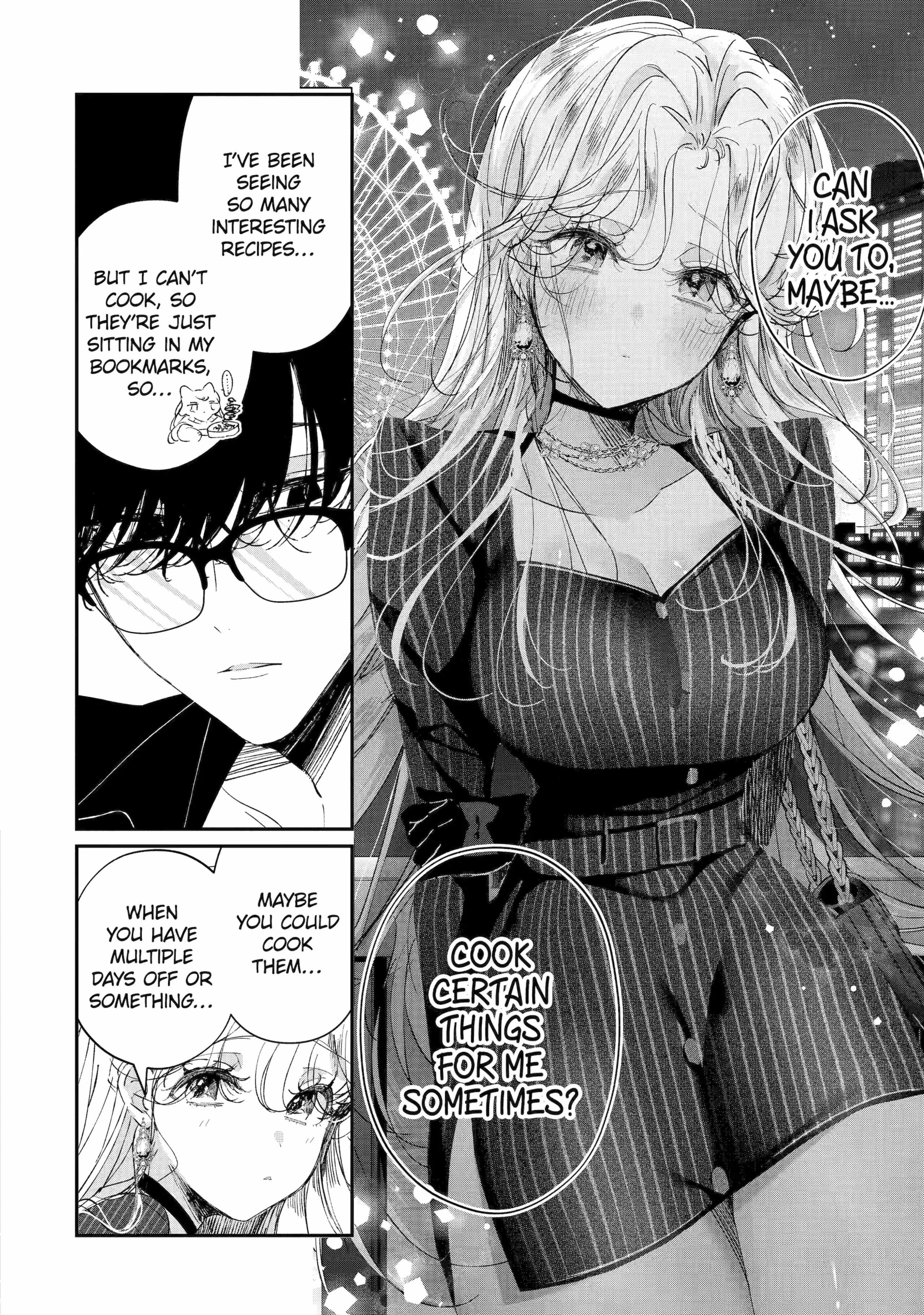 Assassin & Cinderella Chapter 11 - Page 27