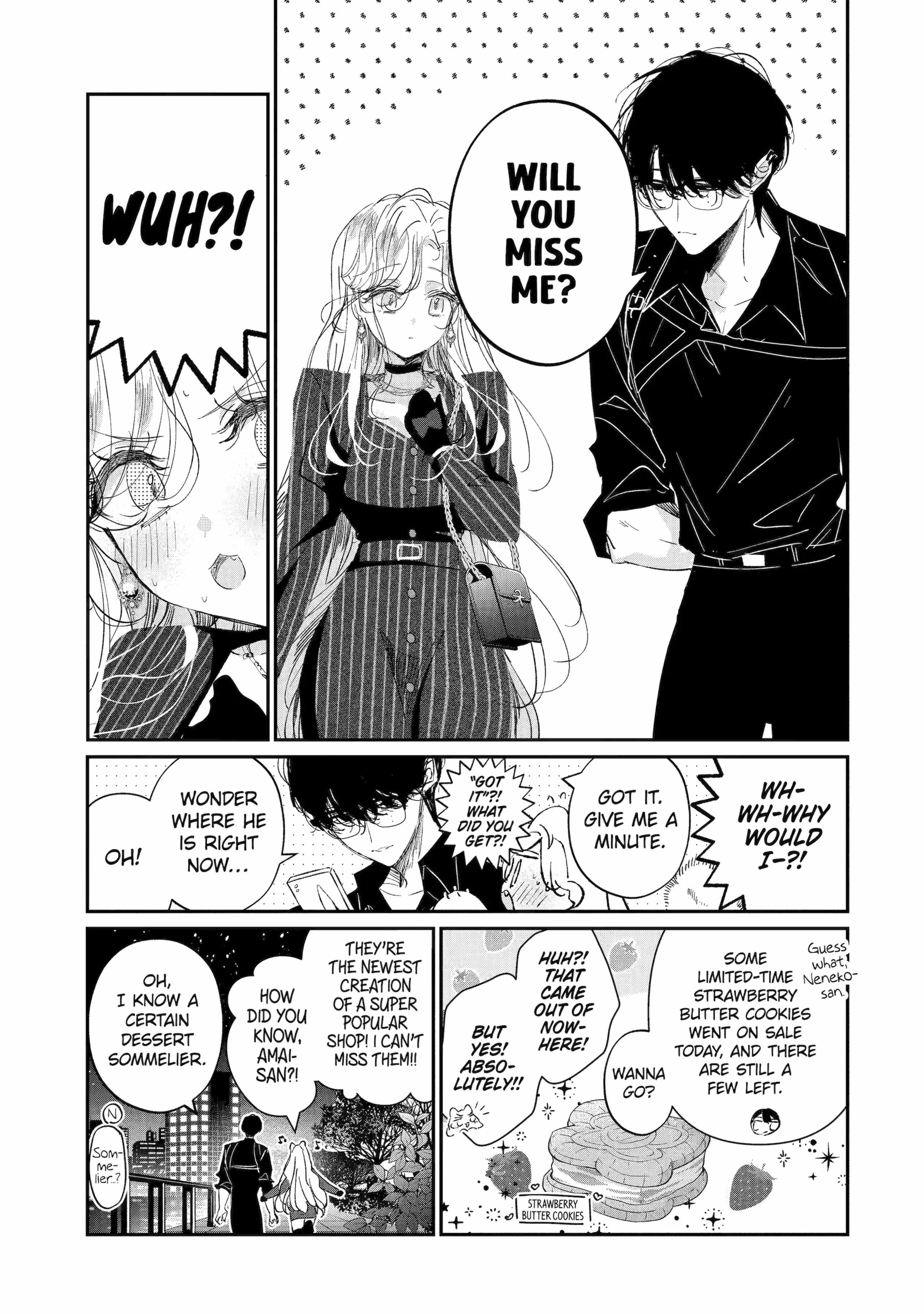 Assassin & Cinderella Chapter 11 - Page 32