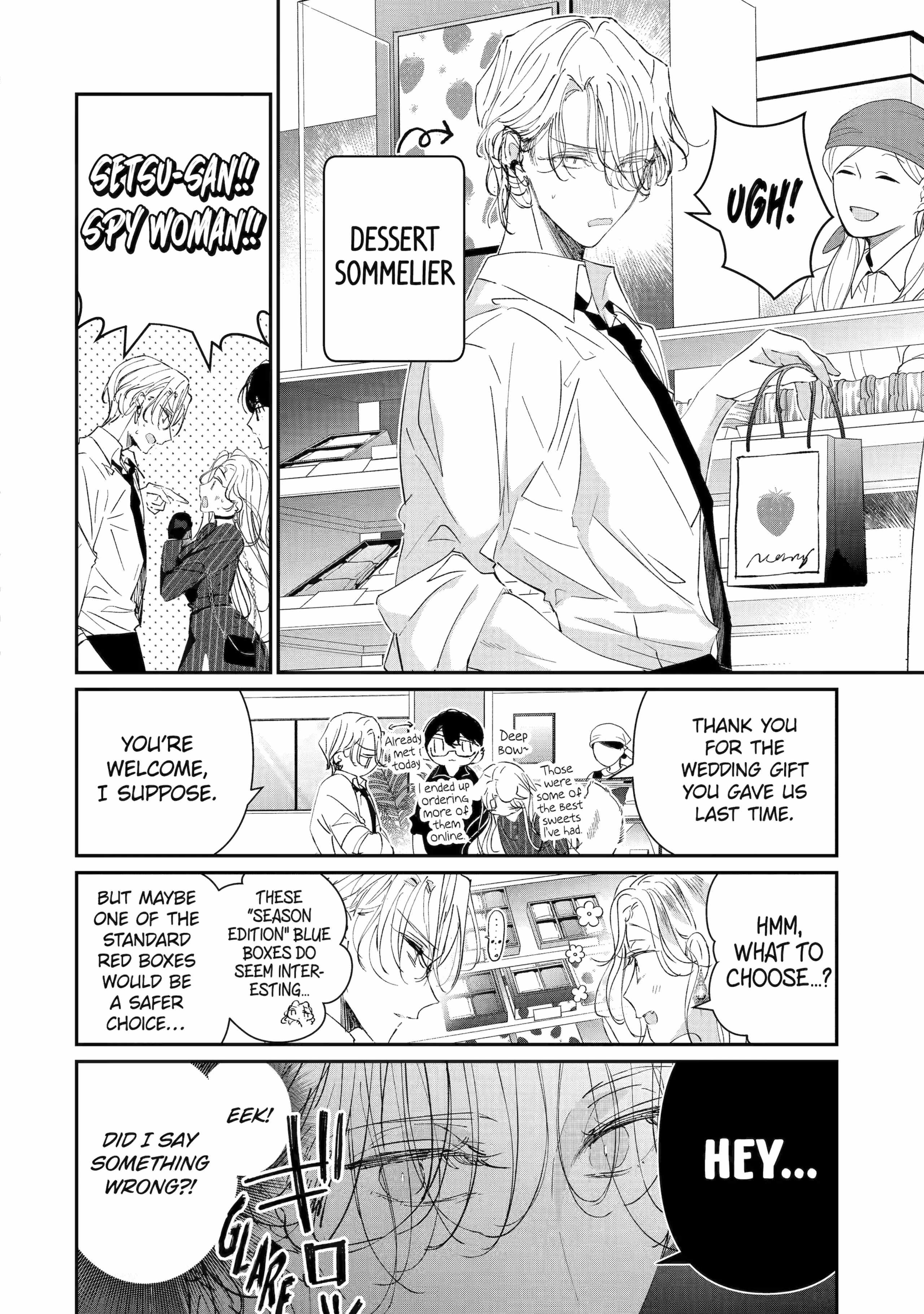 Assassin & Cinderella Chapter 11 - Page 33