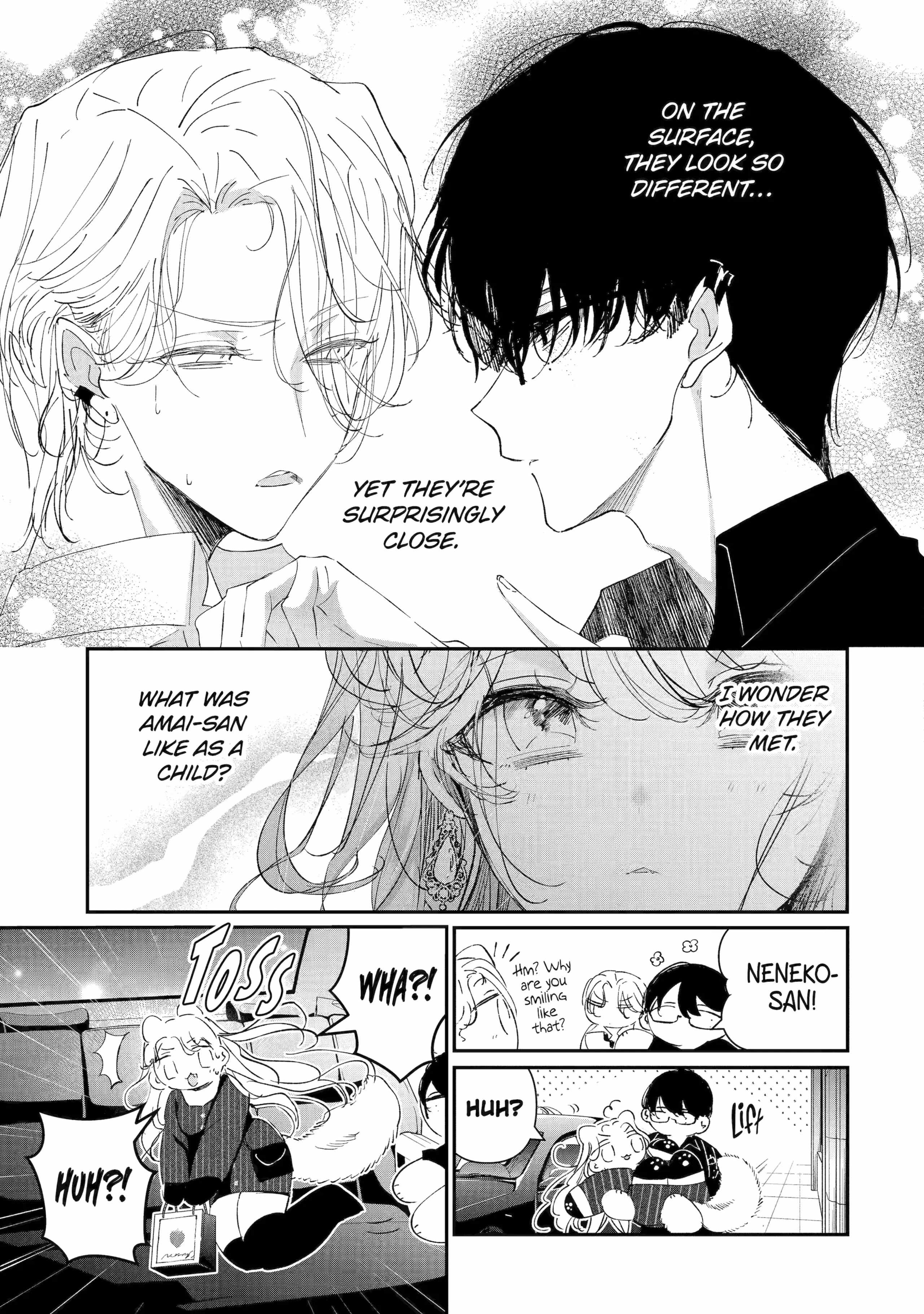 Assassin & Cinderella Chapter 11 - Page 36