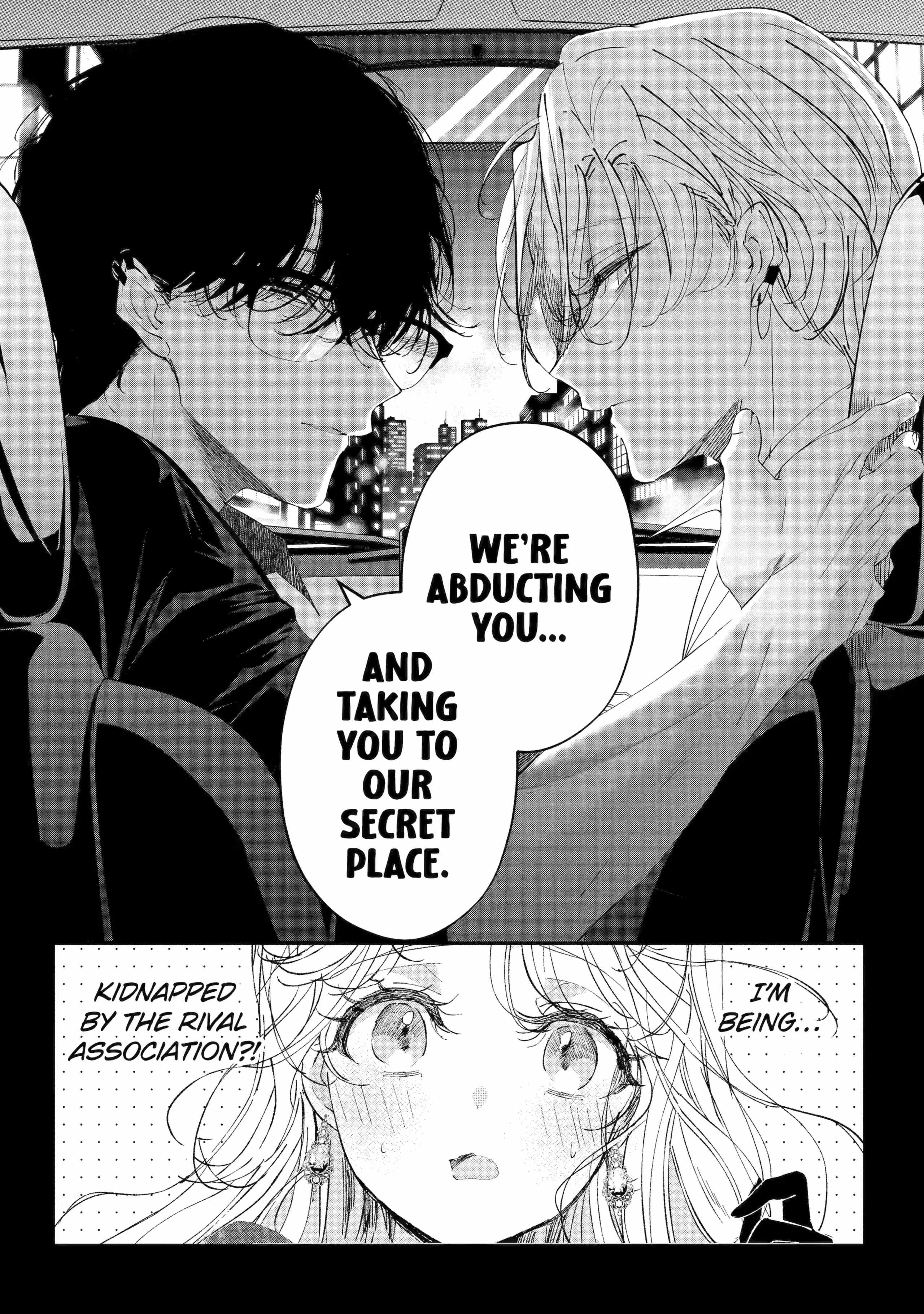 Assassin & Cinderella Chapter 11 - Page 37