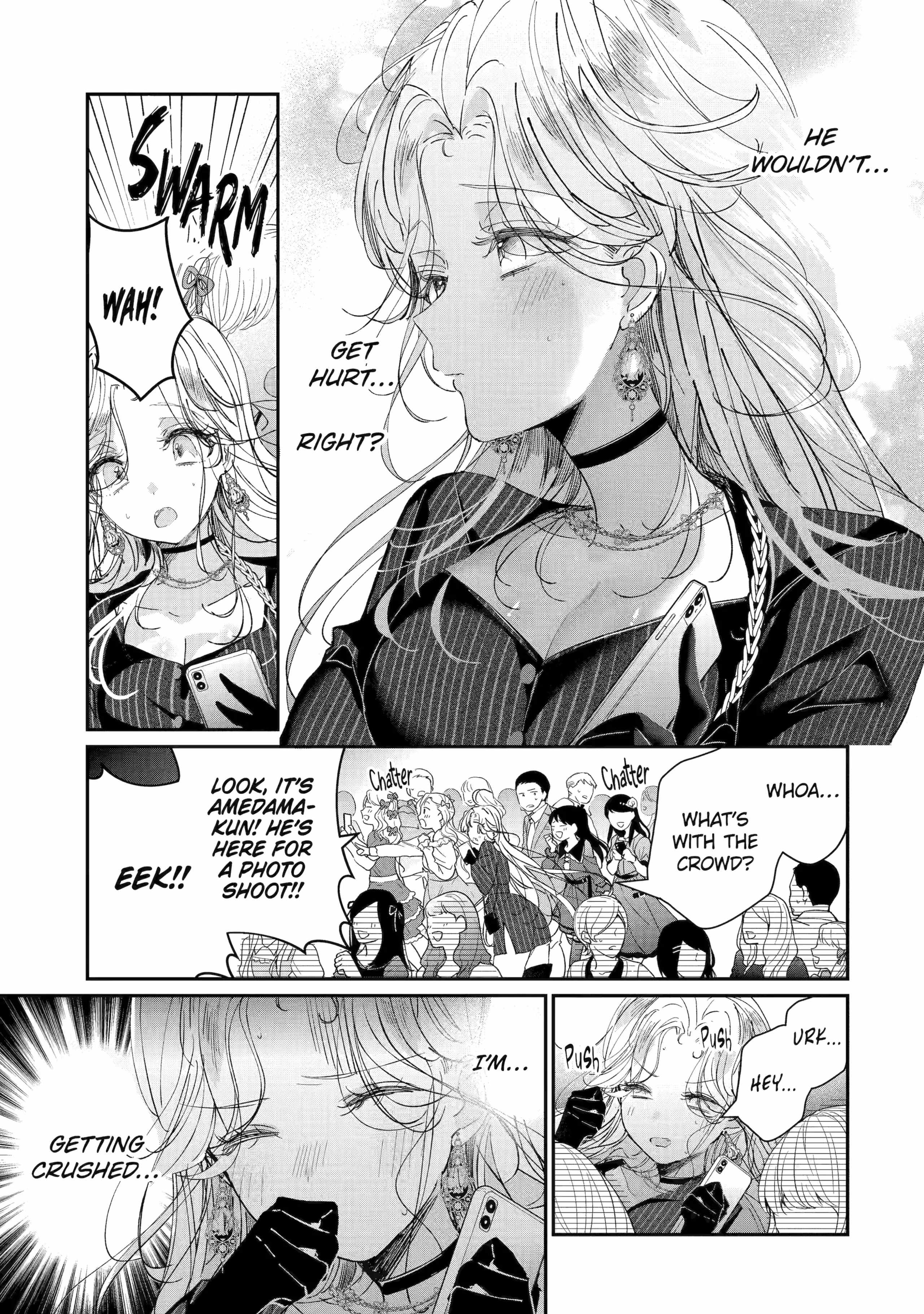 Assassin & Cinderella Chapter 11 - Page 6