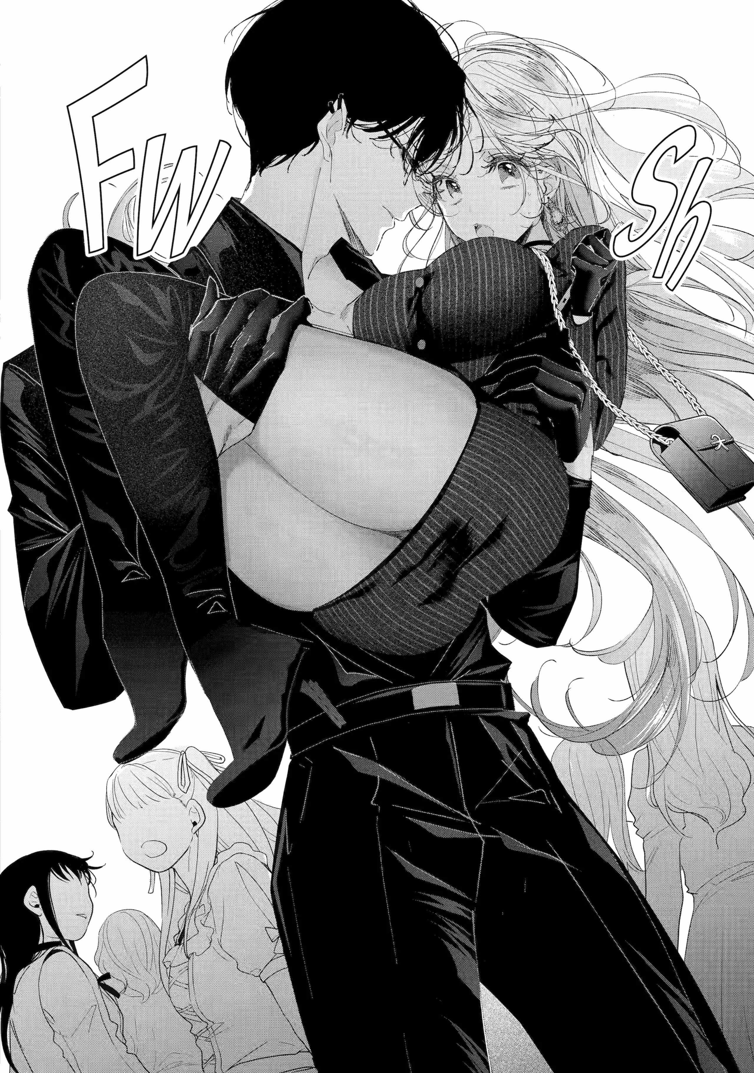 Assassin & Cinderella Chapter 11 - Page 7