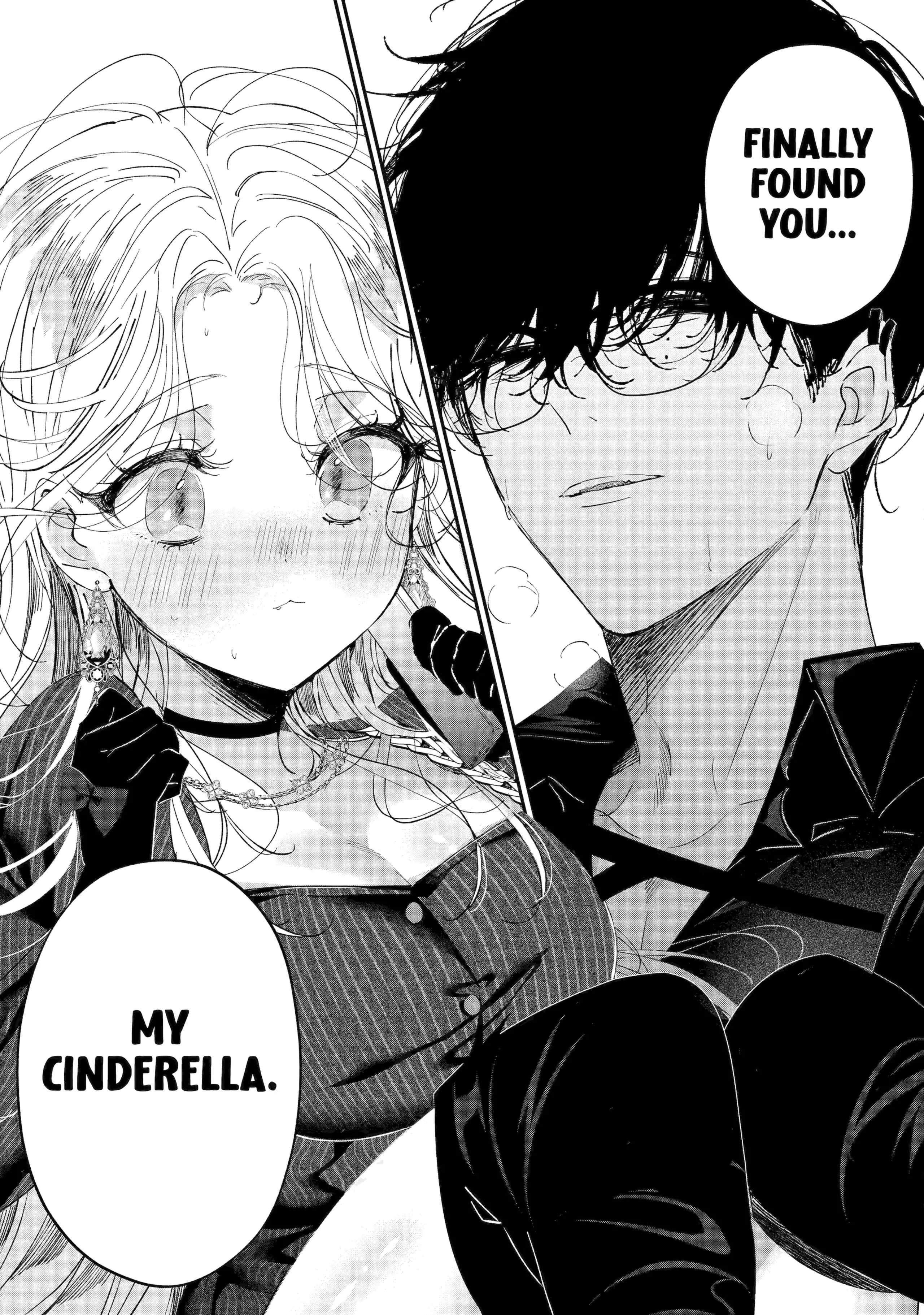 Assassin & Cinderella Chapter 11 - Page 8