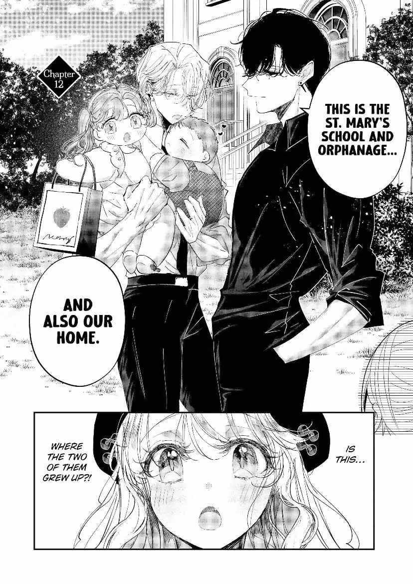 Assassin & Cinderella Chapter 12.1 - Page 1