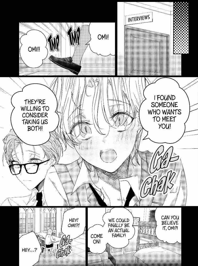 Assassin & Cinderella Chapter 12.1 - Page 10
