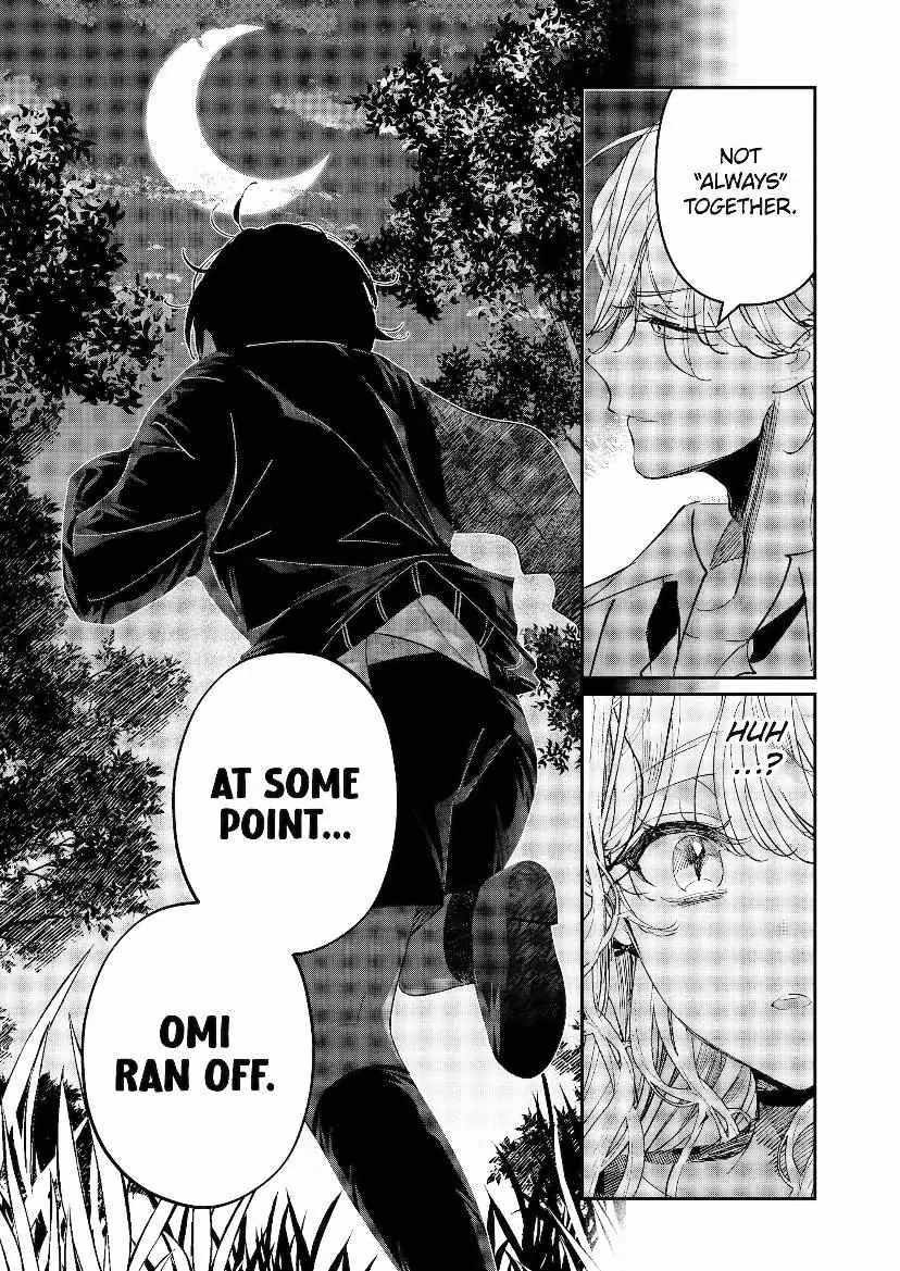 Assassin & Cinderella Chapter 12.1 - Page 5