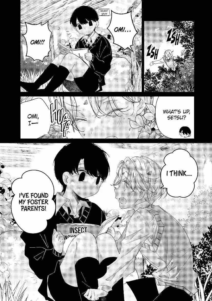 Assassin & Cinderella Chapter 12.1 - Page 6