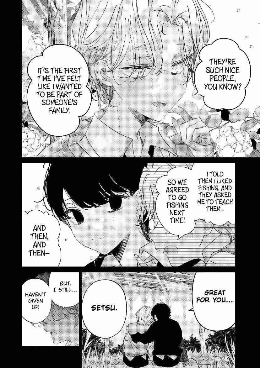 Assassin & Cinderella Chapter 12.1 - Page 7