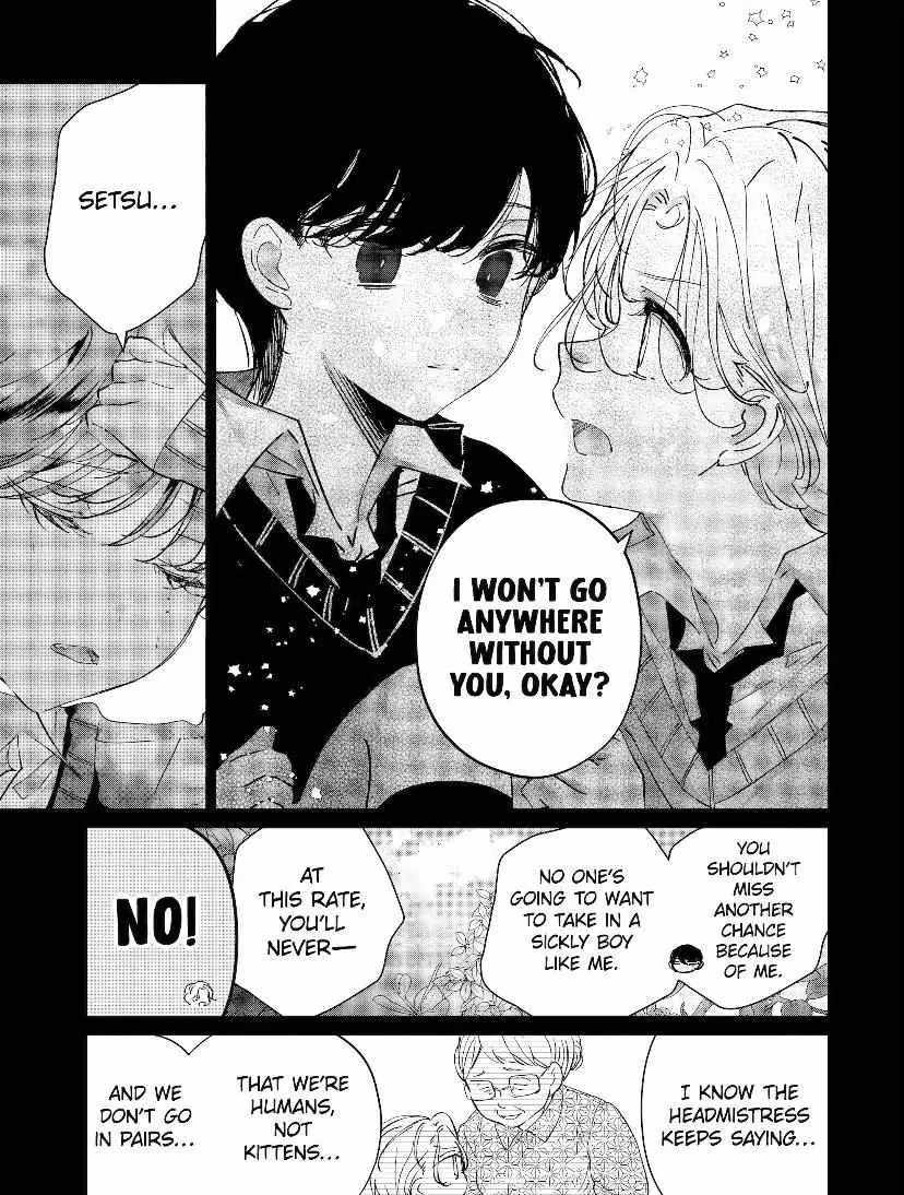 Assassin & Cinderella Chapter 12.1 - Page 8