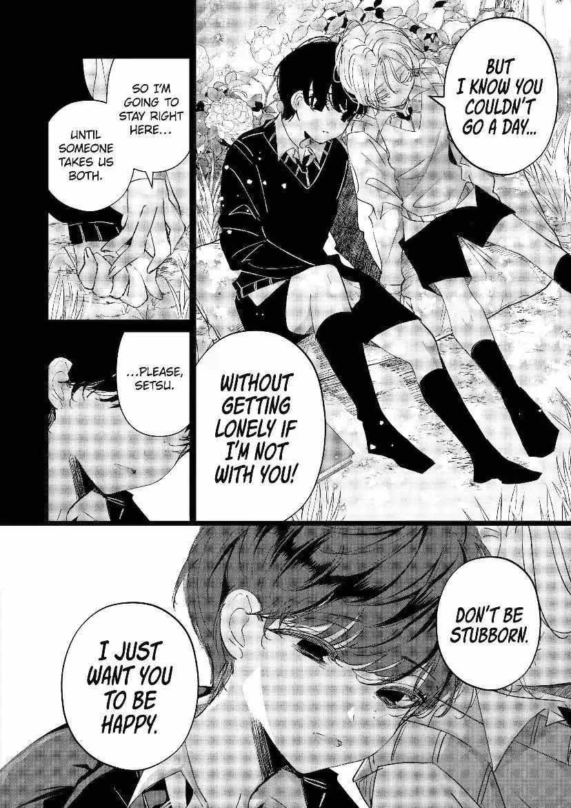 Assassin & Cinderella Chapter 12.1 - Page 9