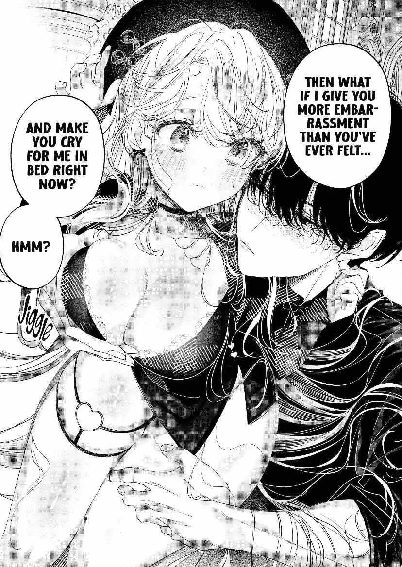 Assassin & Cinderella Chapter 12.2 - Page 10