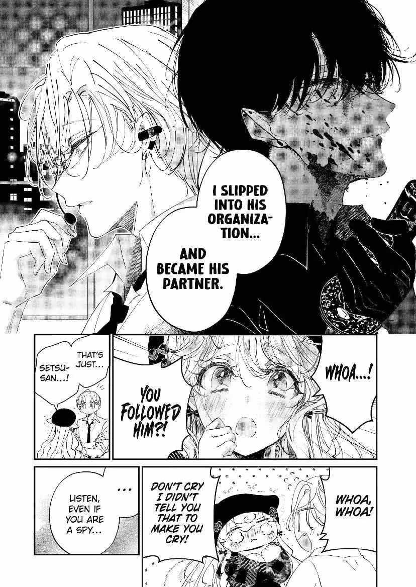 Assassin & Cinderella Chapter 12.2 - Page 2