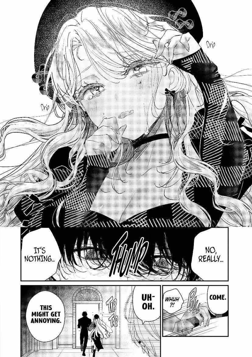 Assassin & Cinderella Chapter 12.2 - Page 4
