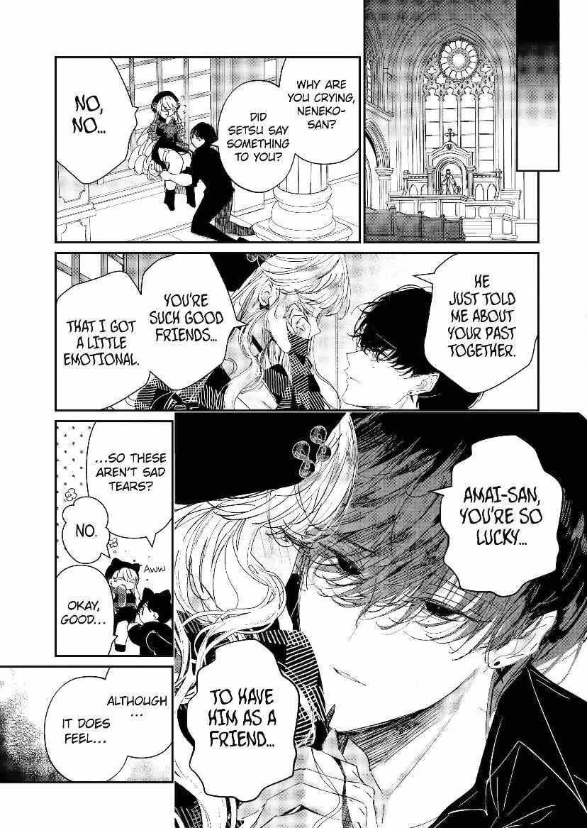 Assassin & Cinderella Chapter 12.2 - Page 5